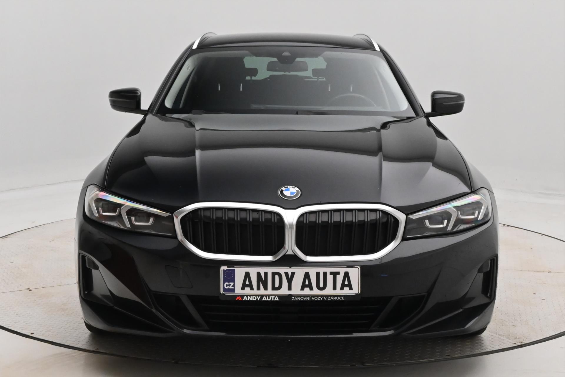 Hlavní fotografie vozu BMW Řada 3 2,0 318d Facelift Záruka až 5 let (2)