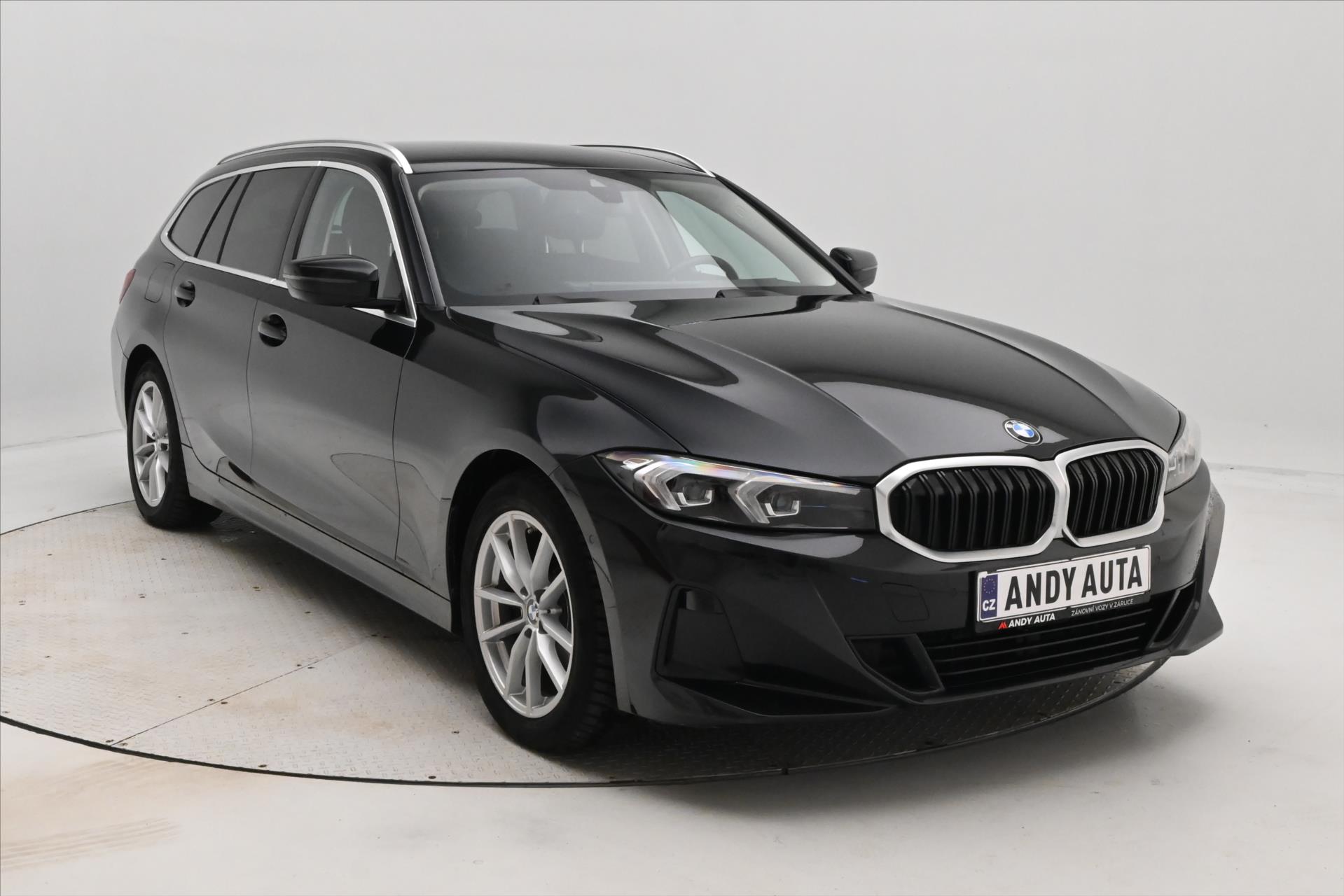 Hlavní fotografie vozu BMW Řada 3 2,0 318d Facelift Záruka až 5 let (3)