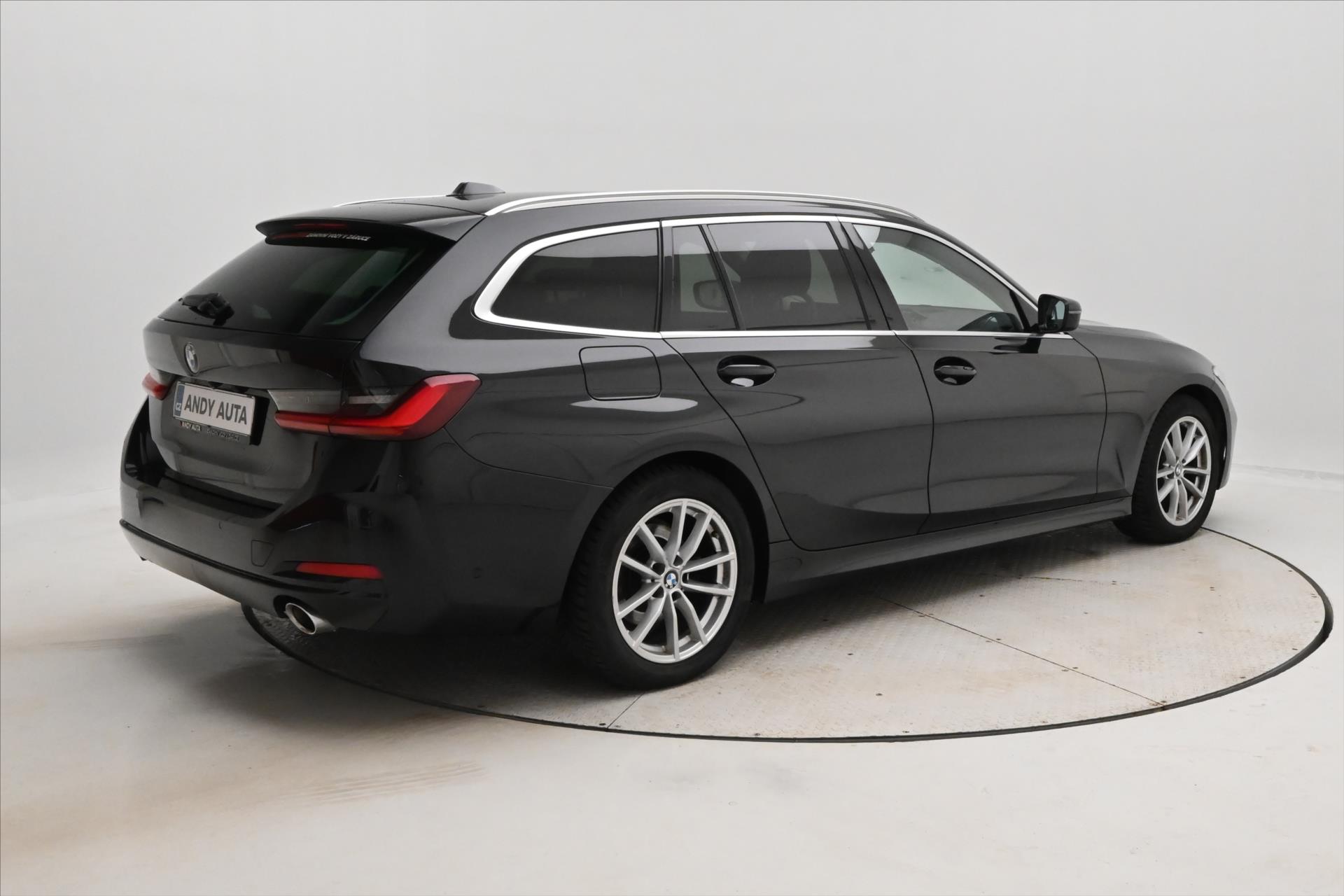 Hlavní fotografie vozu BMW Řada 3 2,0 318d Facelift Záruka až 5 let (5)