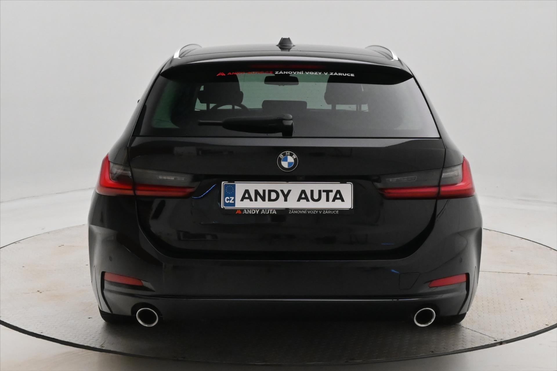 Hlavní fotografie vozu BMW Řada 3 2,0 318d Facelift Záruka až 5 let (6)