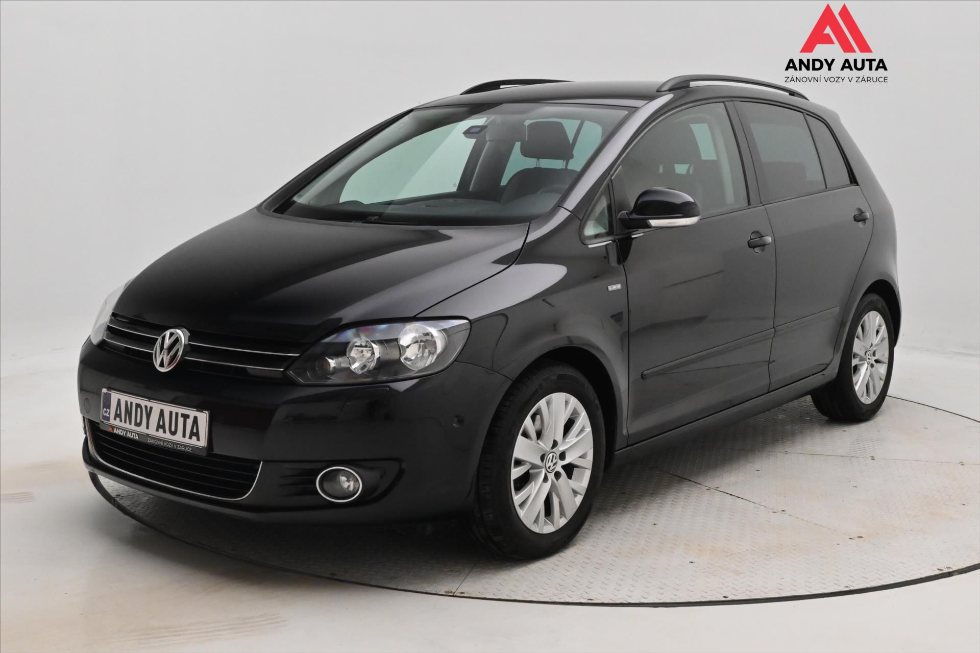 Volkswagen Golf Plus 1,4 TSI 90kW Life Nová STK