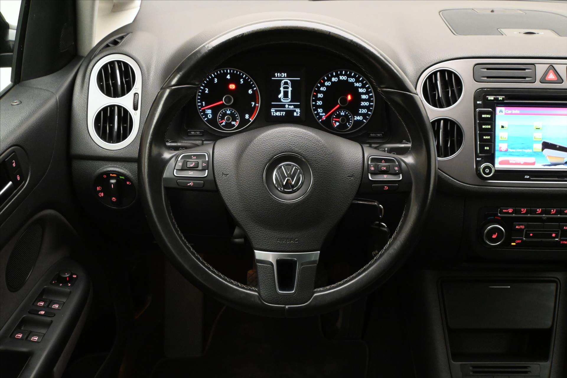 Hlavní fotografie vozu Volkswagen Golf Plus 1,4 TSI 90kW Life Nová STK (18)