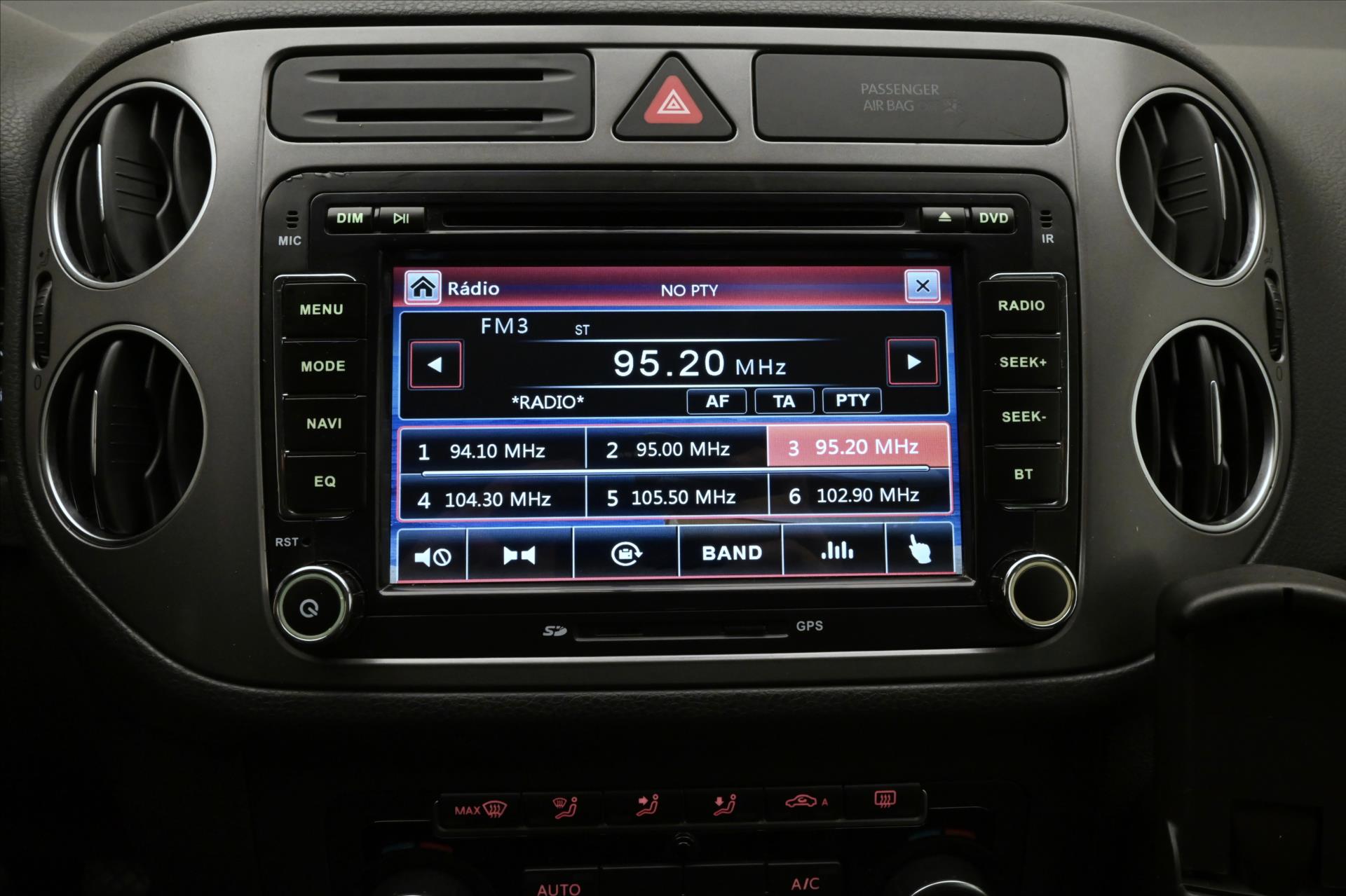 Hlavní fotografie vozu Volkswagen Golf Plus 1,4 TSI 90kW Life Nová STK (19)