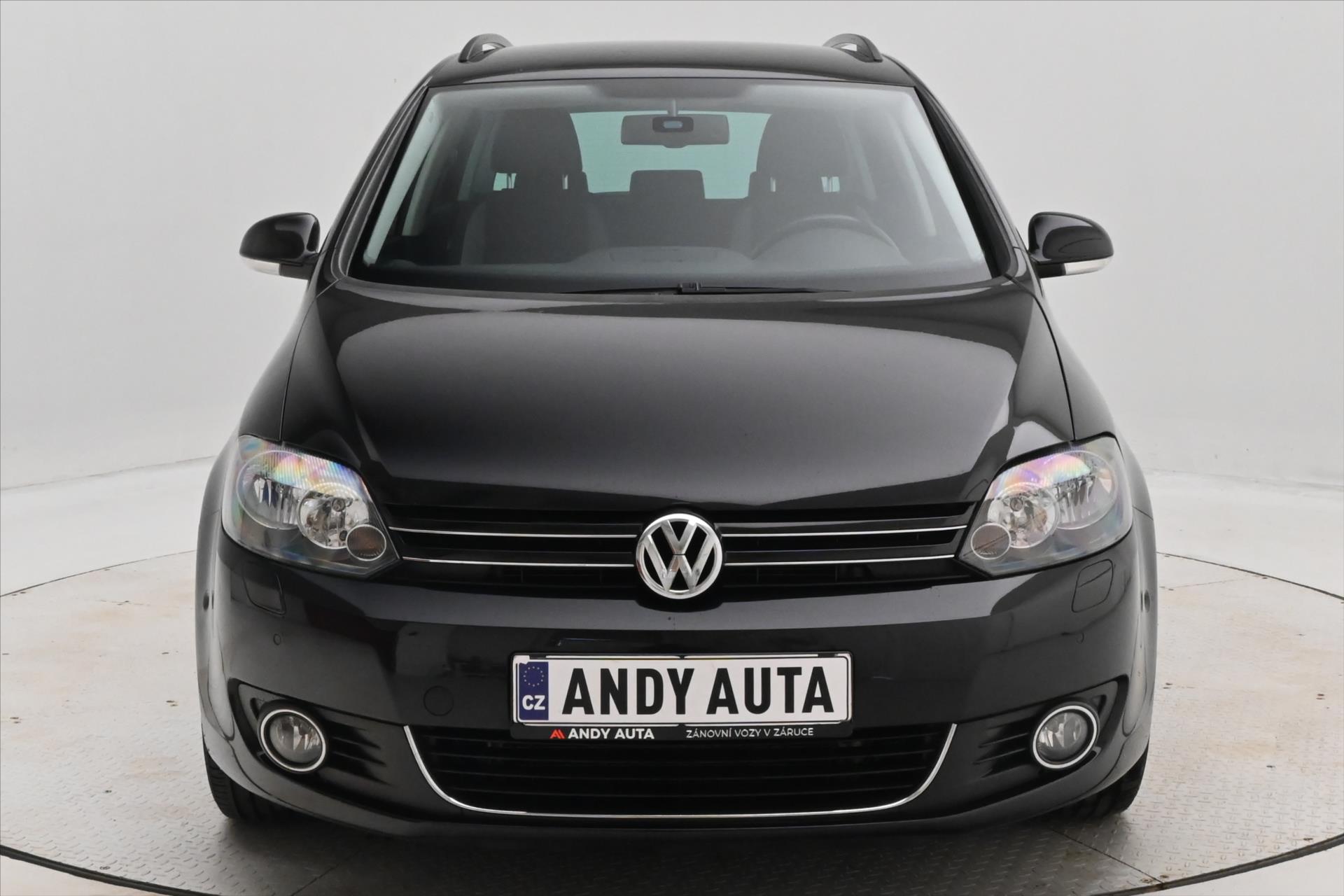 Hlavní fotografie vozu Volkswagen Golf Plus 1,4 TSI 90kW Life Nová STK (2)