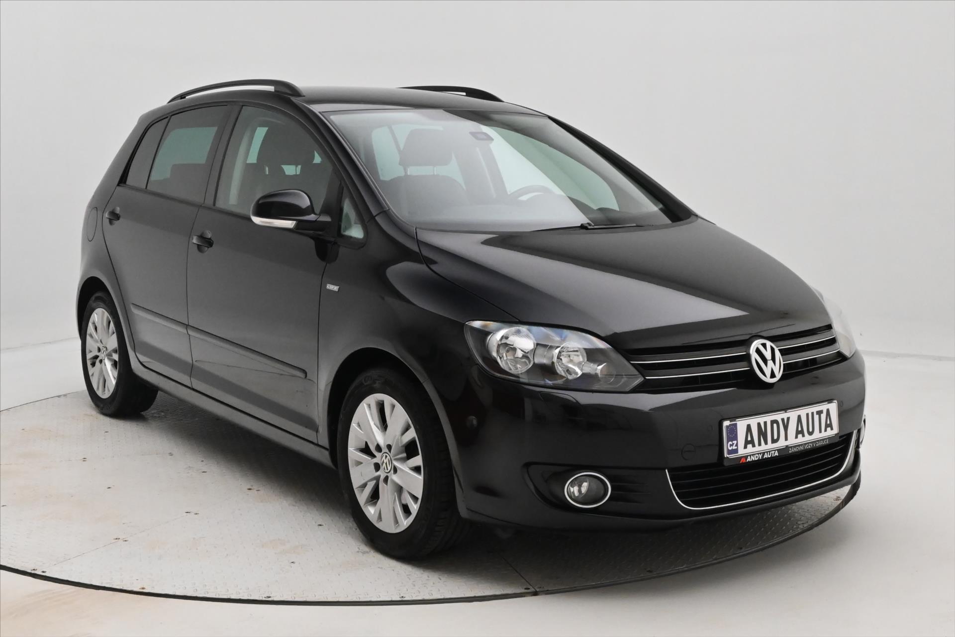 Hlavní fotografie vozu Volkswagen Golf Plus 1,4 TSI 90kW Life Nová STK (3)