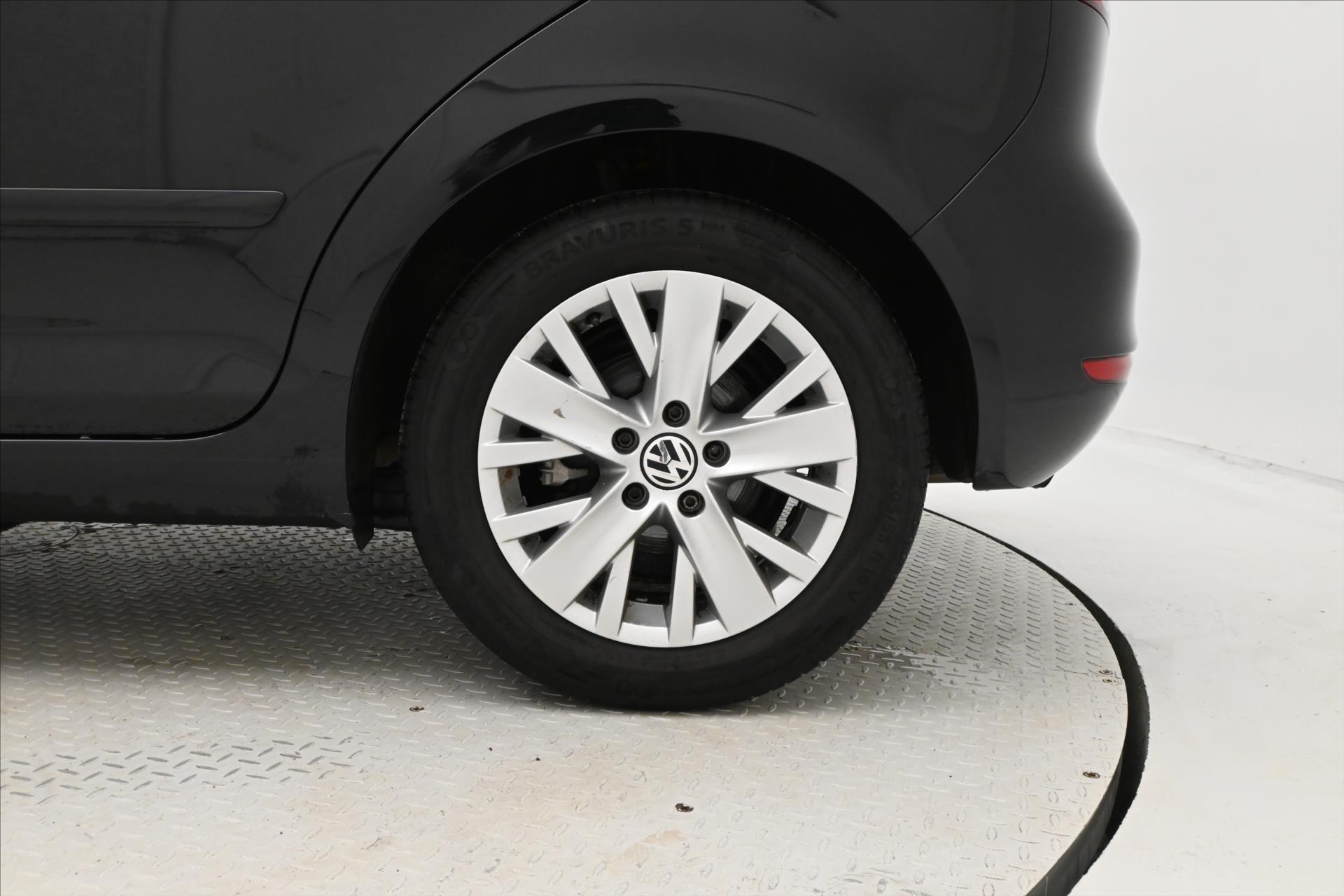 Hlavní fotografie vozu Volkswagen Golf Plus 1,4 TSI 90kW Life Nová STK (30)