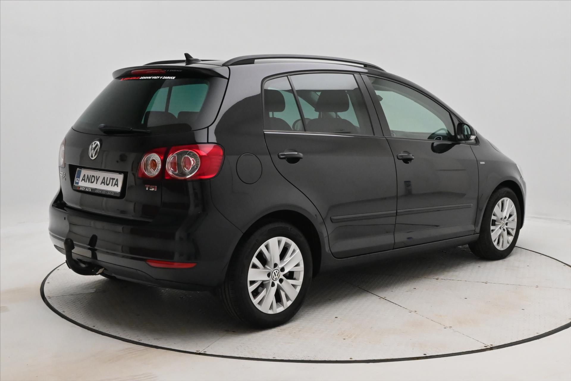 Hlavní fotografie vozu Volkswagen Golf Plus 1,4 TSI 90kW Life Nová STK (5)