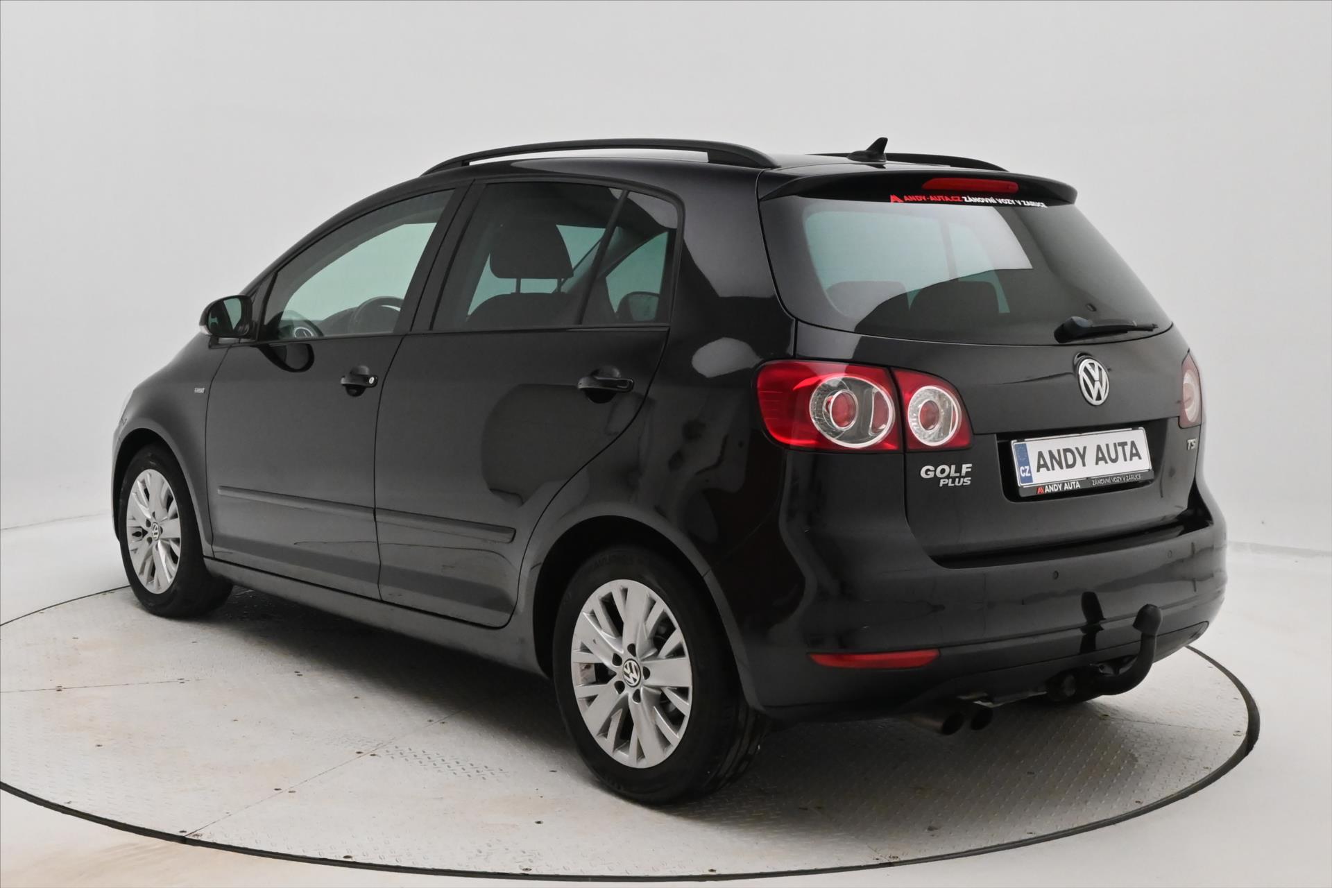 Hlavní fotografie vozu Volkswagen Golf Plus 1,4 TSI 90kW Life Nová STK (7)