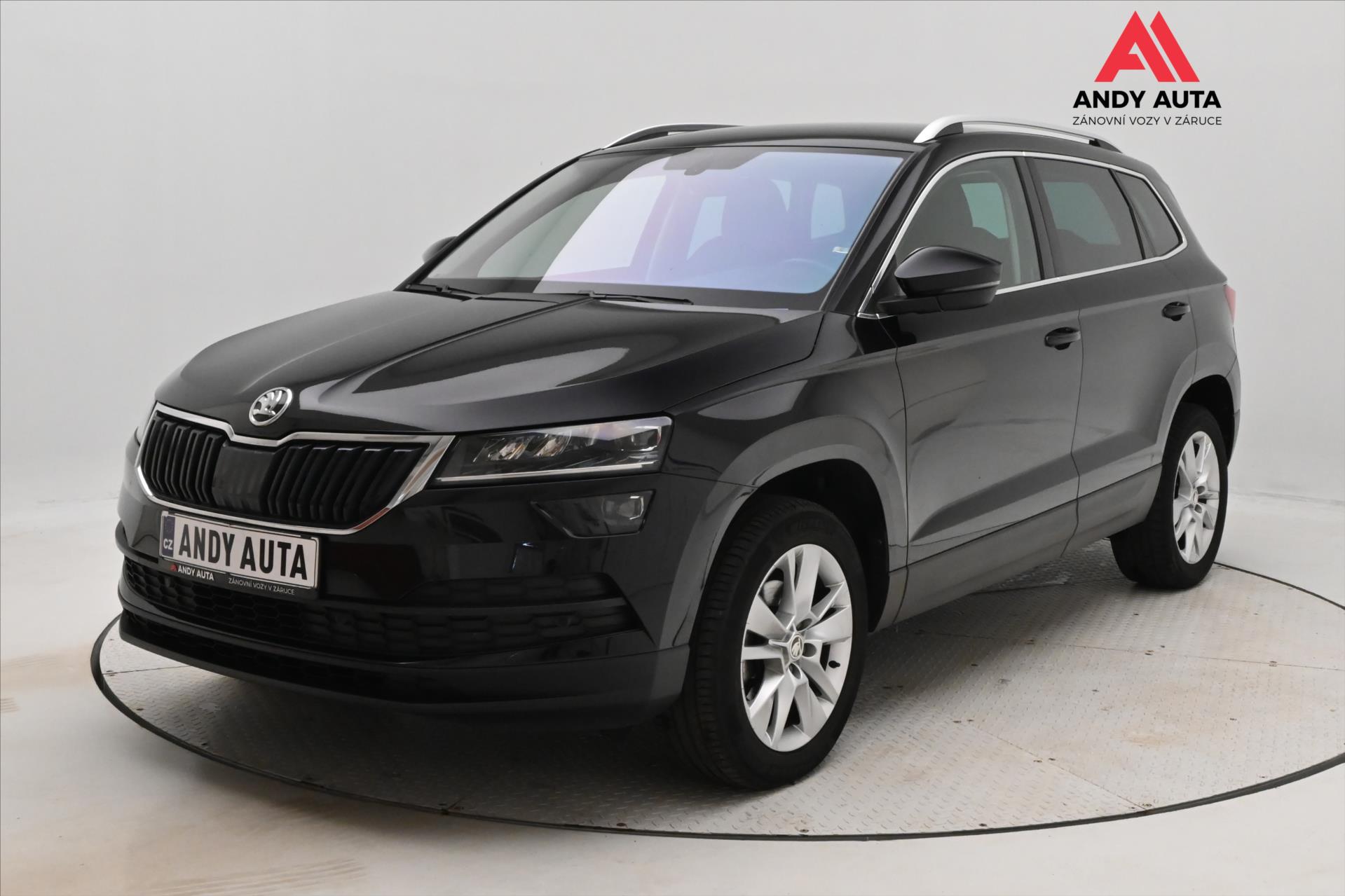 Škoda Karoq 1,5 TSI 110 kW DSG STYLE Záruka až 5 let