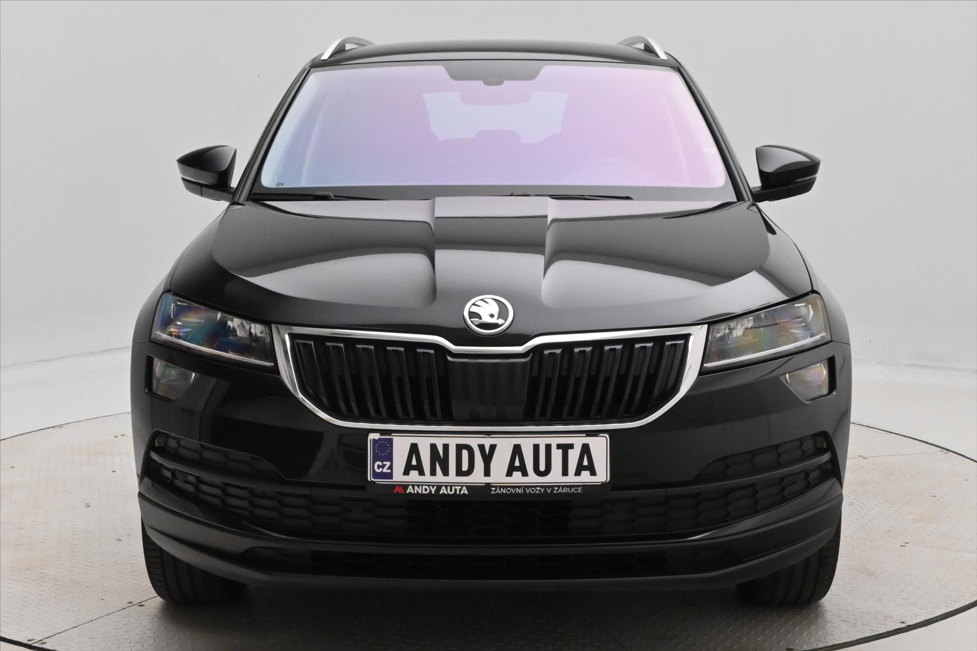 Hlavní fotografie vozu Škoda Karoq 1,5 TSI 110 kW DSG STYLE Záruka až 5 let (2)