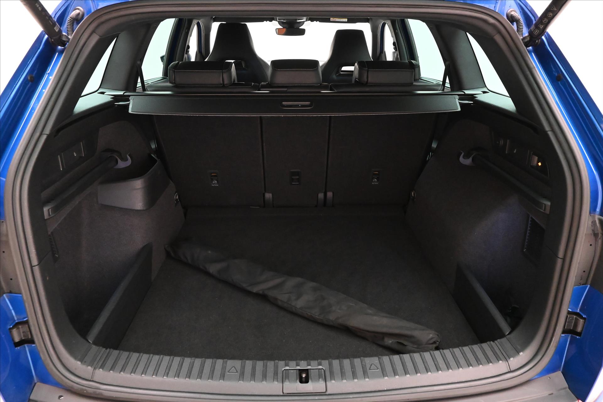 Hlavní fotografie vozu Škoda Kodiaq 2,0 TDI 147 kW DSG 4x4 SportLINE Záruka až 5 let (11)