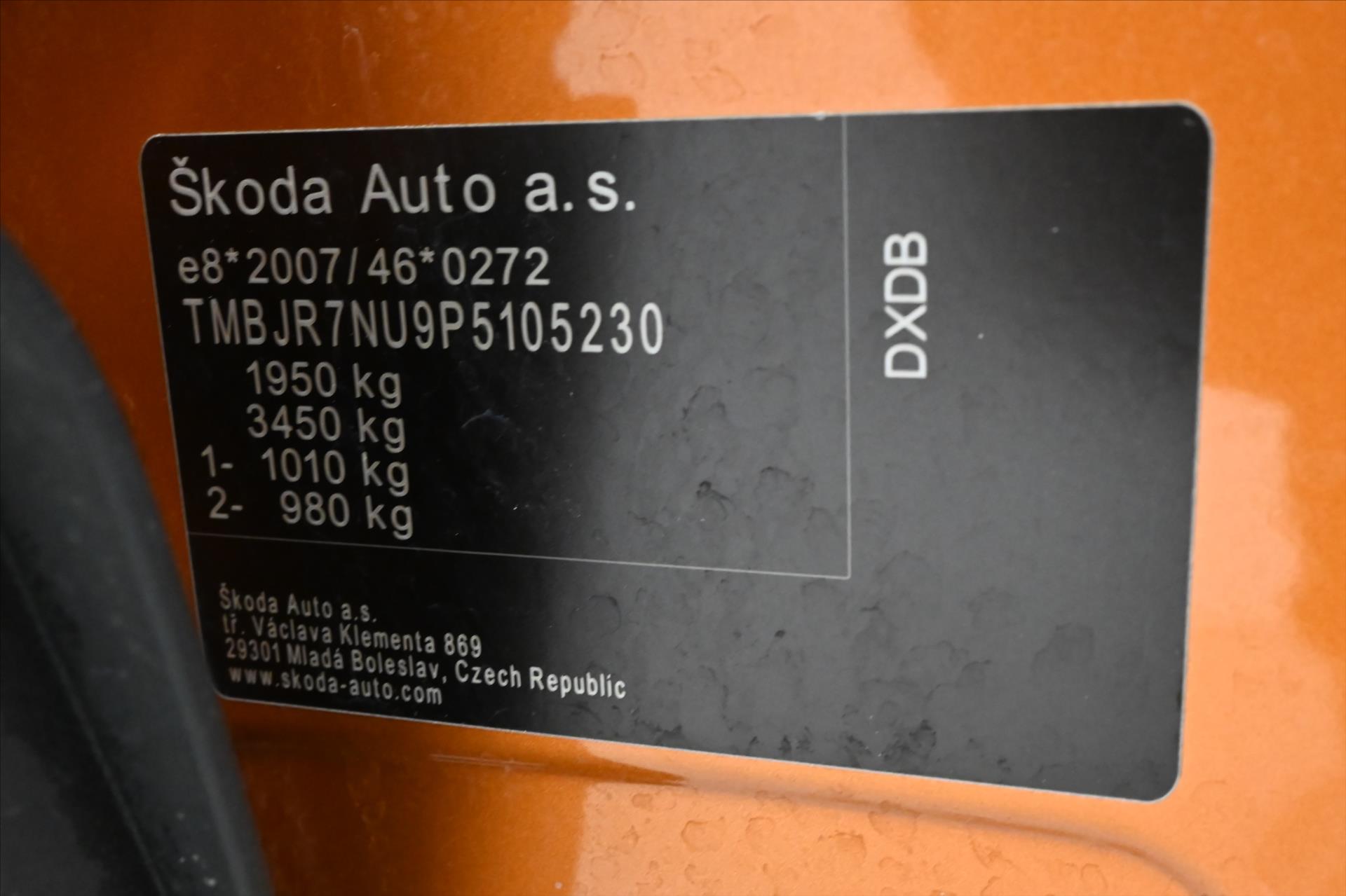 Hlavní fotografie vozu Škoda Karoq 1,5 TSI 110 kW DSG Ambition Záruka až 5 let (12)