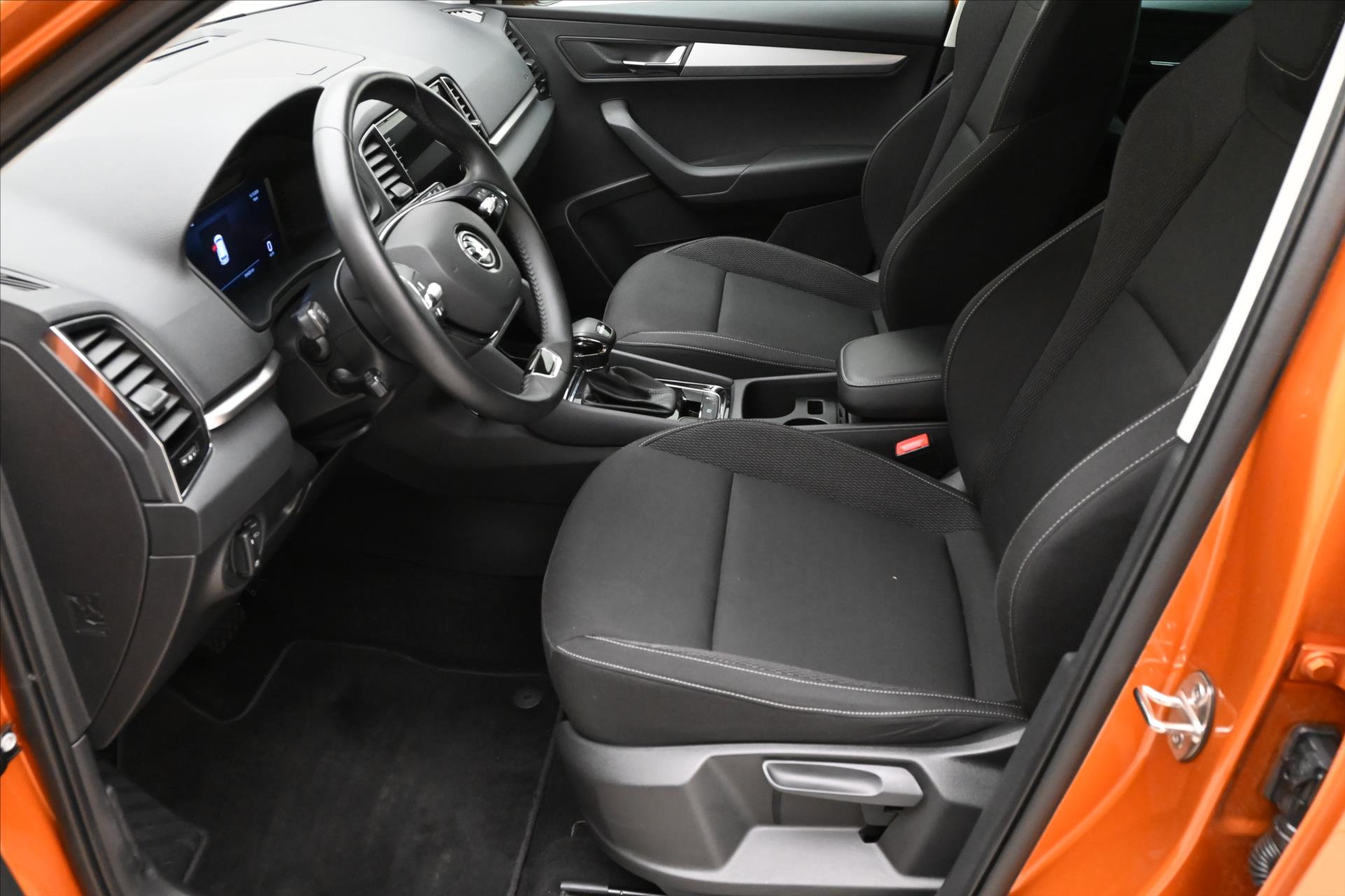 Hlavní fotografie vozu Škoda Karoq 1,5 TSI 110 kW DSG Ambition Záruka až 5 let (13)