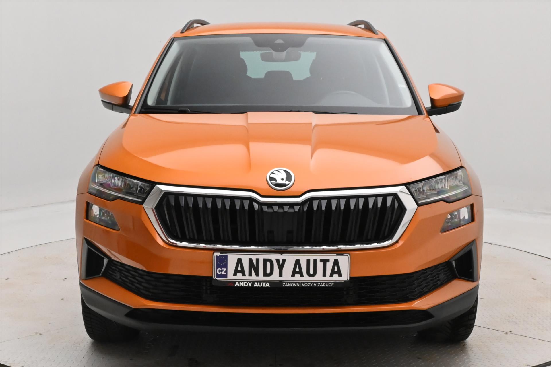 Hlavní fotografie vozu Škoda Karoq 1,5 TSI 110 kW DSG Ambition Záruka až 5 let (2)