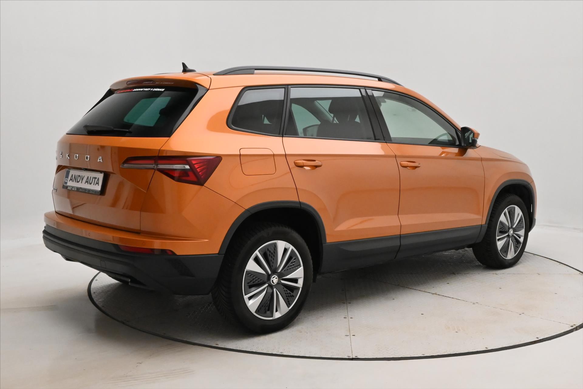 Hlavní fotografie vozu Škoda Karoq 1,5 TSI 110 kW DSG Ambition Záruka až 5 let (5)