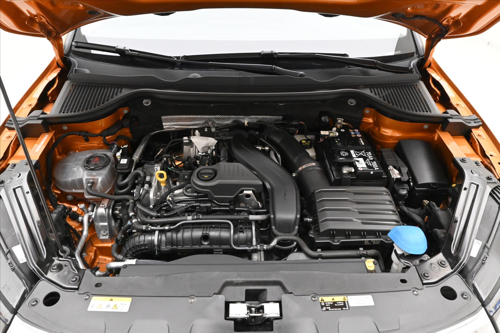 Hlavní fotografie vozu Škoda Karoq 1,5 TSI 110 kW DSG Ambition Záruka až 5 let (9)
