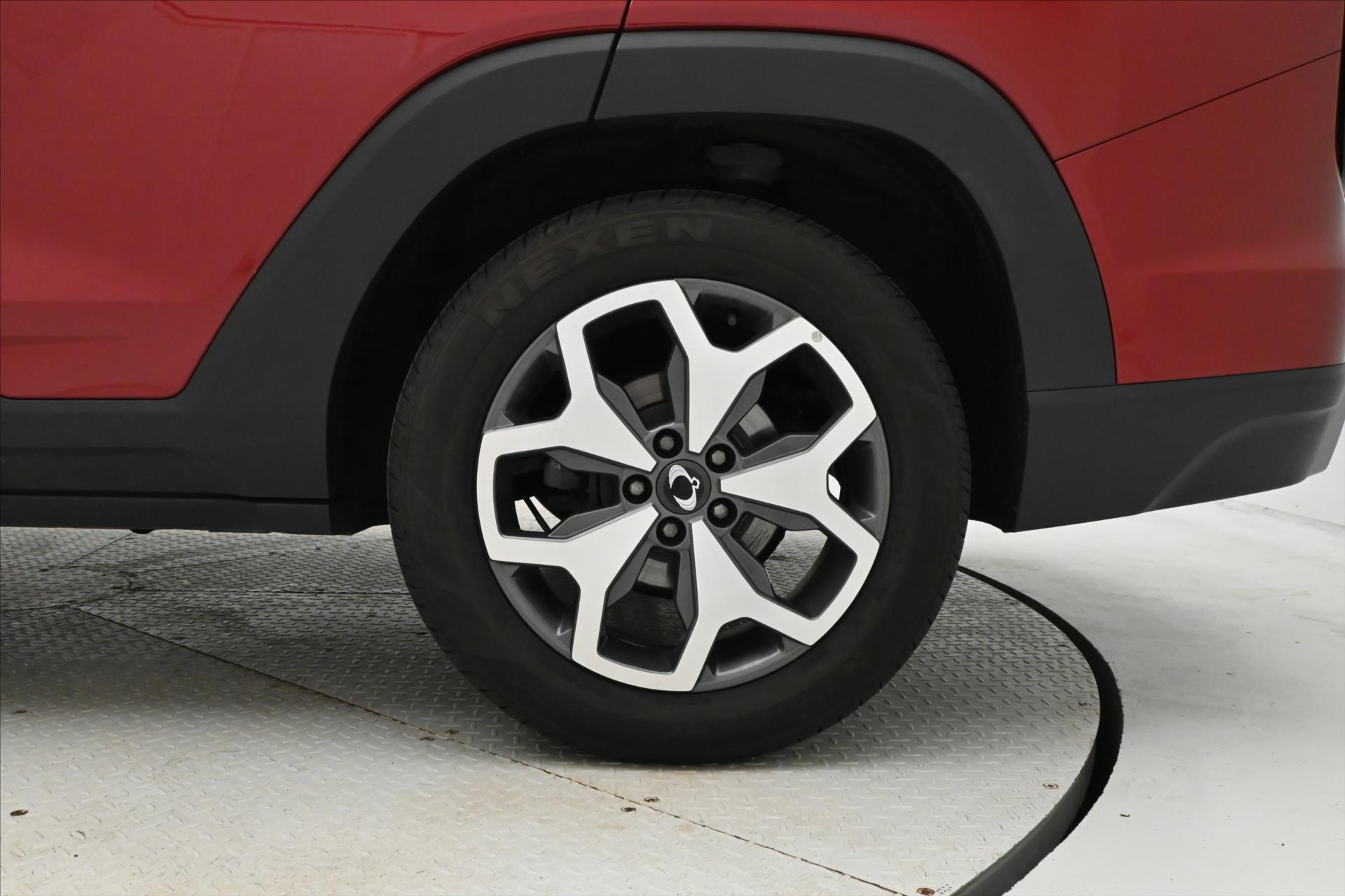 Hlavní fotografie vozu SsangYong Torres 1,5 T-GDI 120kW Automat Záruka až 5 let (24)