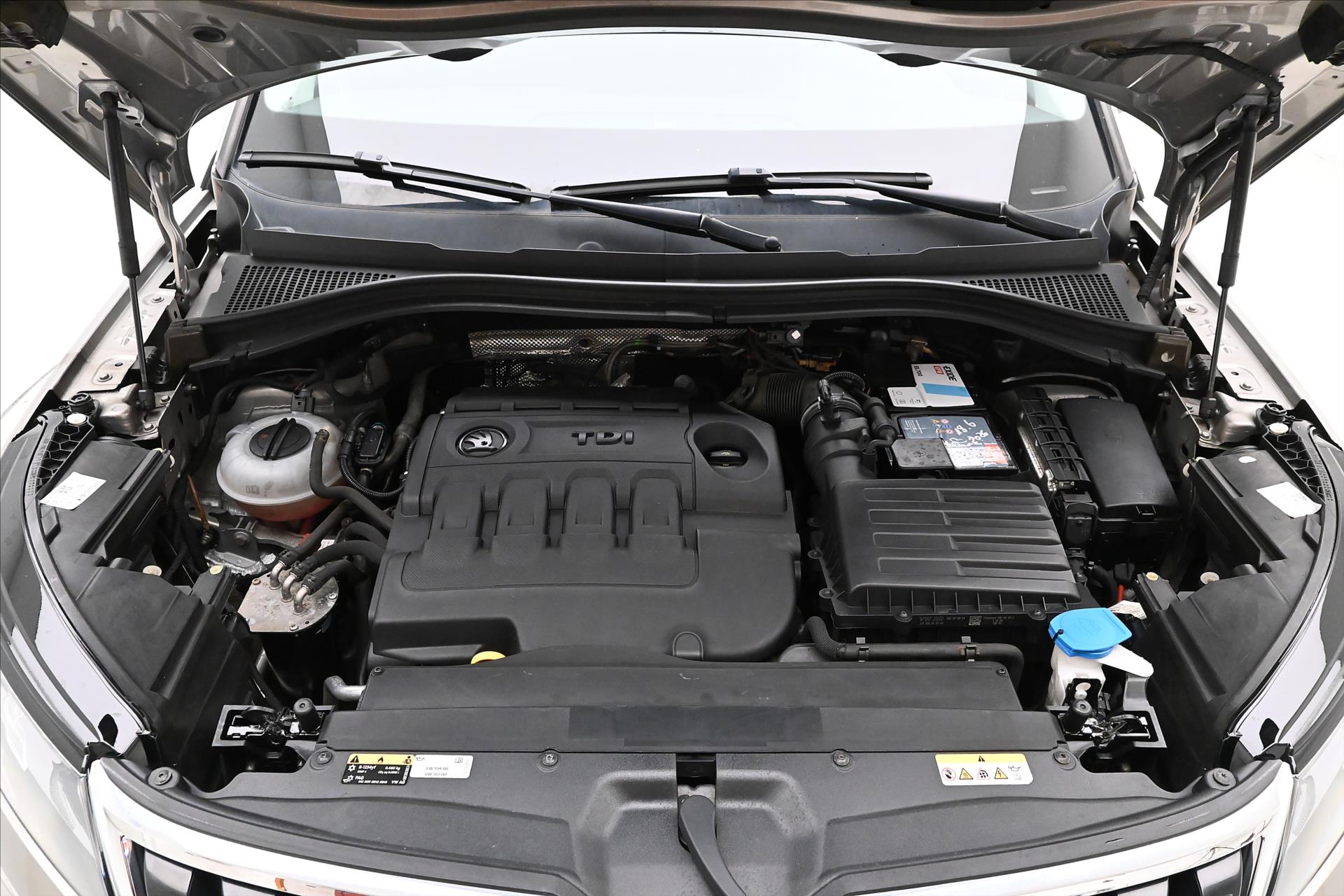 Hlavní fotografie vozu Škoda Kodiaq 2,0 TDI 110 kW DSG 4x4 Ambition Záruka až 5 let (9)