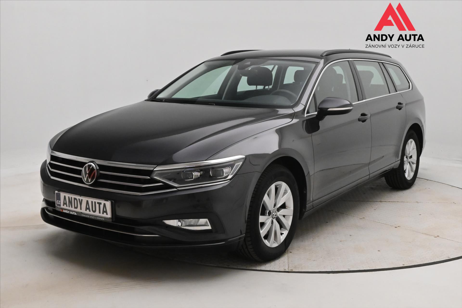 Volkswagen Passat 2,0 TDI 110kW DSG Business Záruka až 5 let