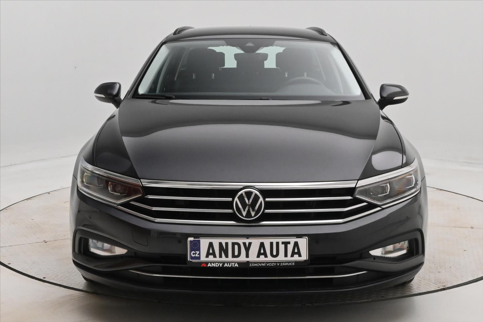Hlavní fotografie vozu Volkswagen Passat 2,0 TDI 110kW DSG Business Záruka až 5 let (2)