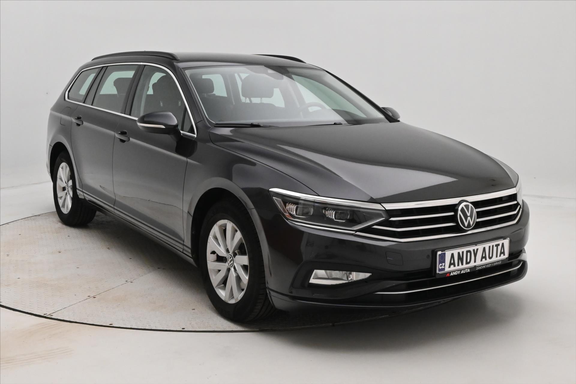 Hlavní fotografie vozu Volkswagen Passat 2,0 TDI 110kW DSG Business Záruka až 5 let (3)