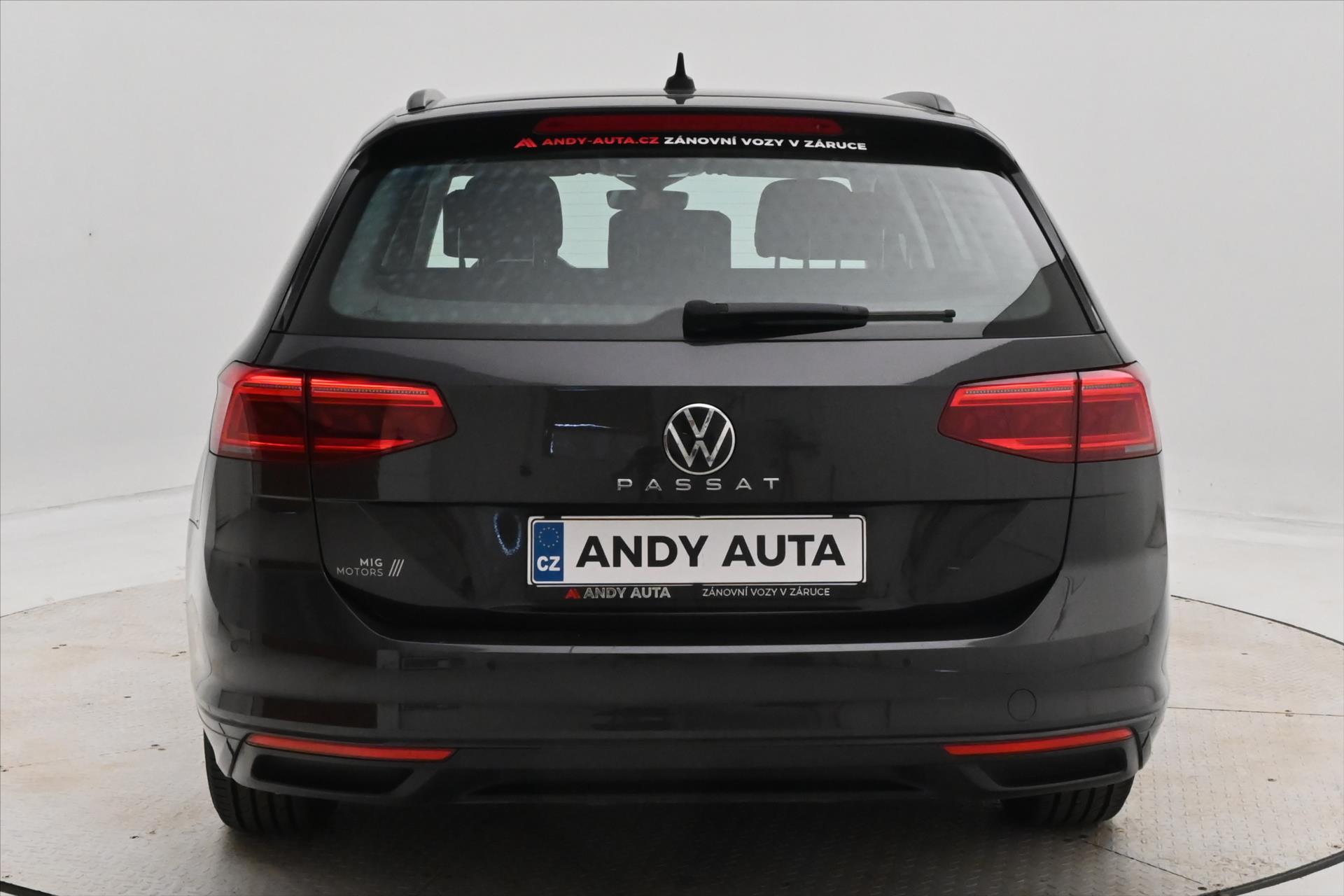 Hlavní fotografie vozu Volkswagen Passat 2,0 TDI 110kW DSG Business Záruka až 5 let (6)