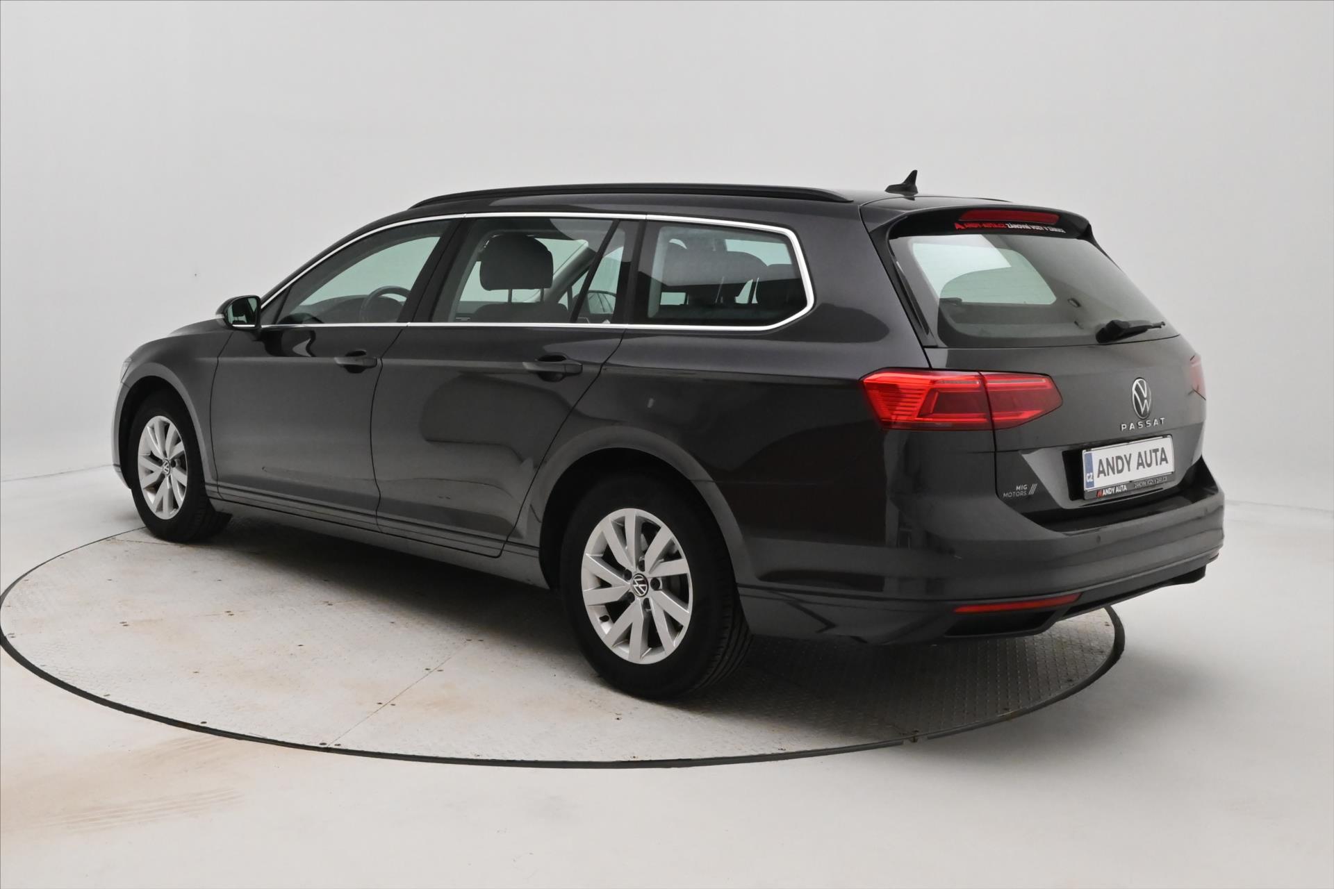 Hlavní fotografie vozu Volkswagen Passat 2,0 TDI 110kW DSG Business Záruka až 5 let (7)