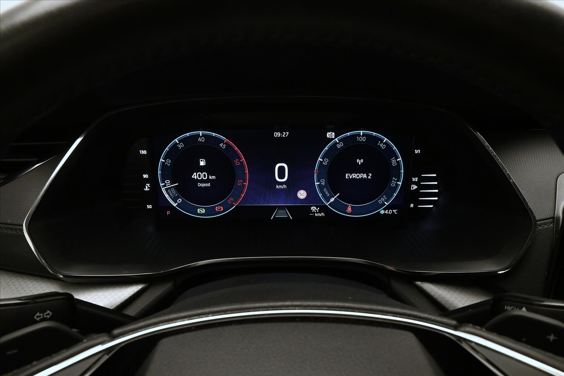 Hlavní fotografie vozu Škoda Octavia 2,0 TDI 110kW DSG Ambiente Záruka až 5 let (16)