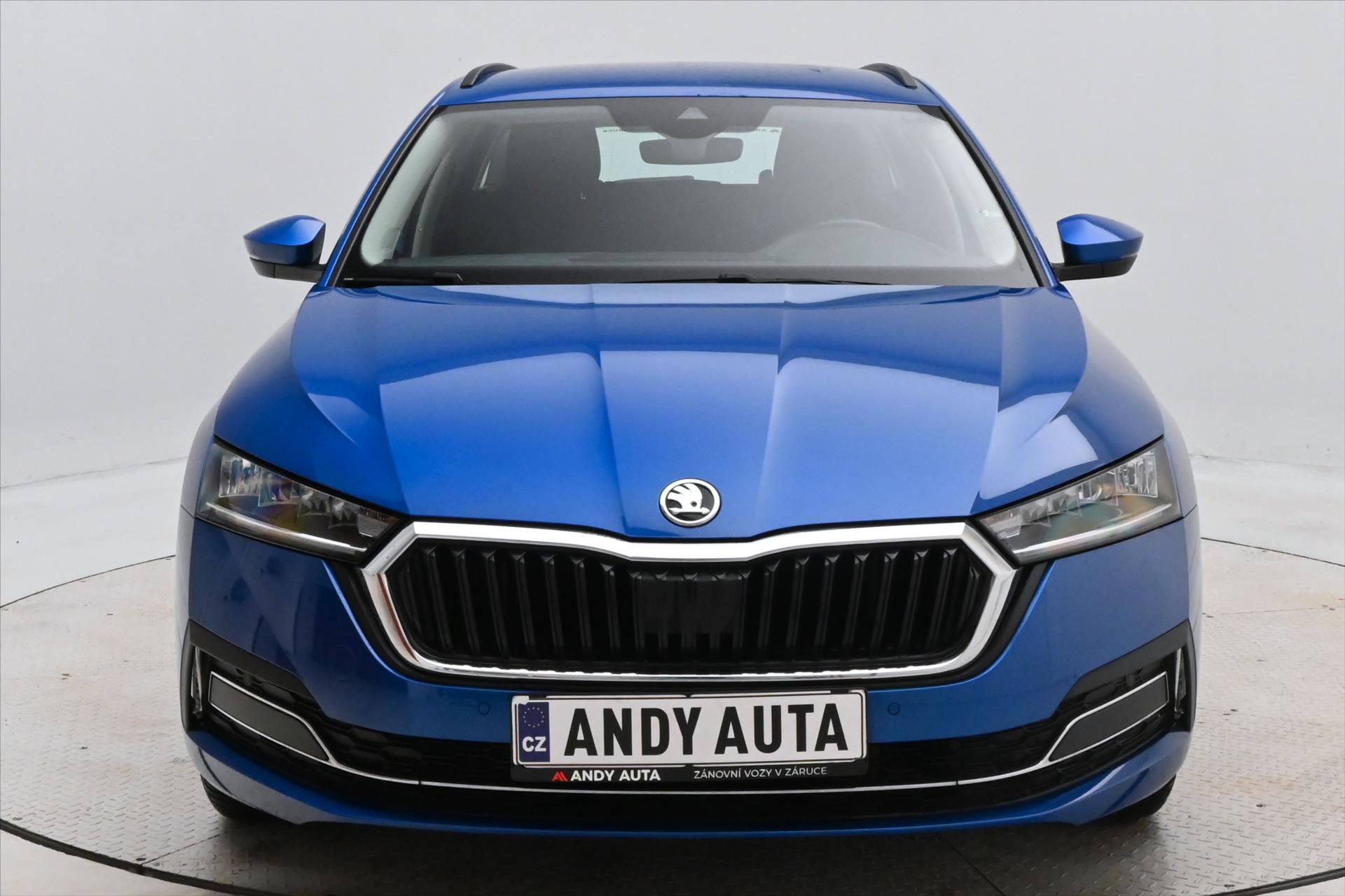 Hlavní fotografie vozu Škoda Octavia 2,0 TDI 110kW DSG Ambiente Záruka až 5 let (2)