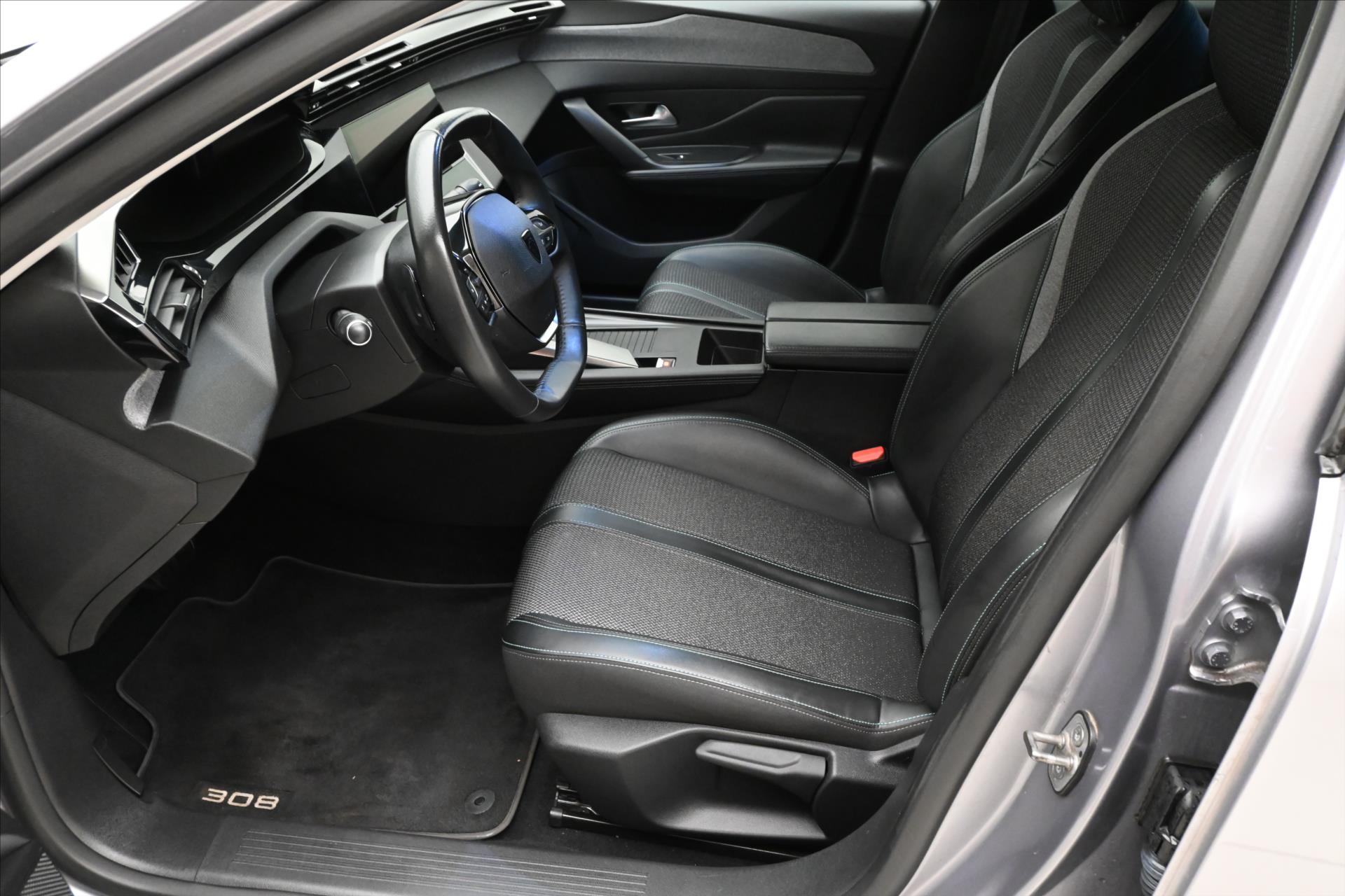 Hlavní fotografie vozu Peugeot 308 1,5 BlueHDI 96 kW ALLURE AT8 Záruka až 5 let (13)