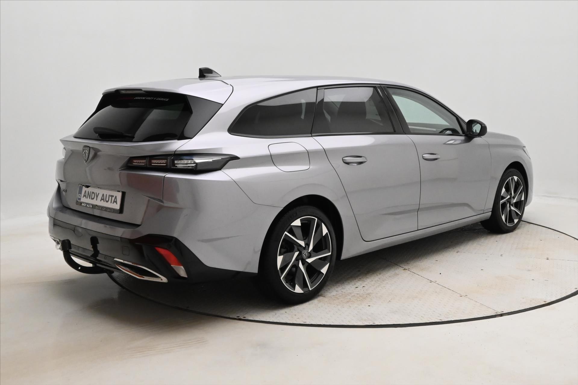 Hlavní fotografie vozu Peugeot 308 1,5 BlueHDI 96 kW ALLURE AT8 Záruka až 5 let (5)