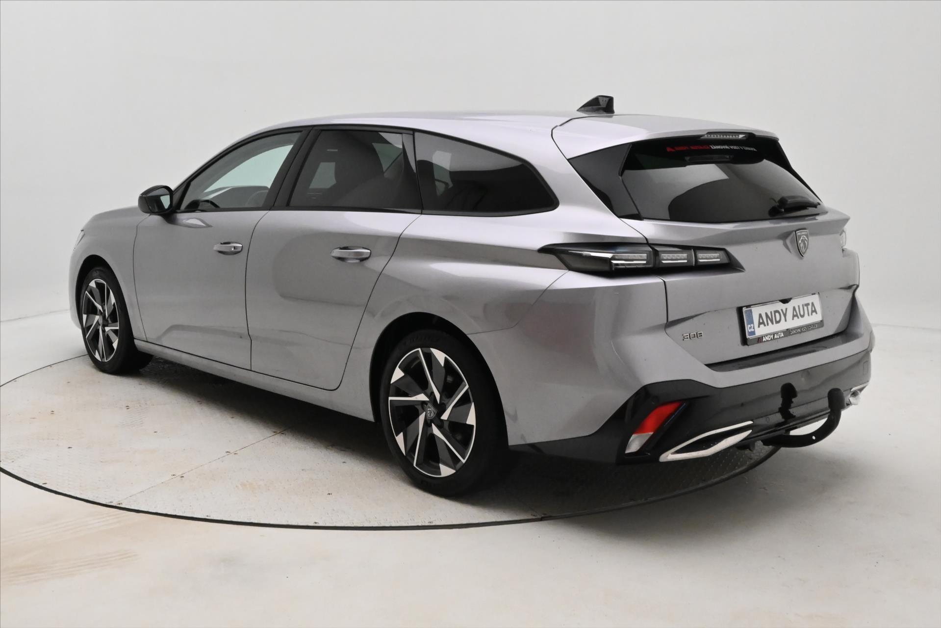 Hlavní fotografie vozu Peugeot 308 1,5 BlueHDI 96 kW ALLURE AT8 Záruka až 5 let (7)
