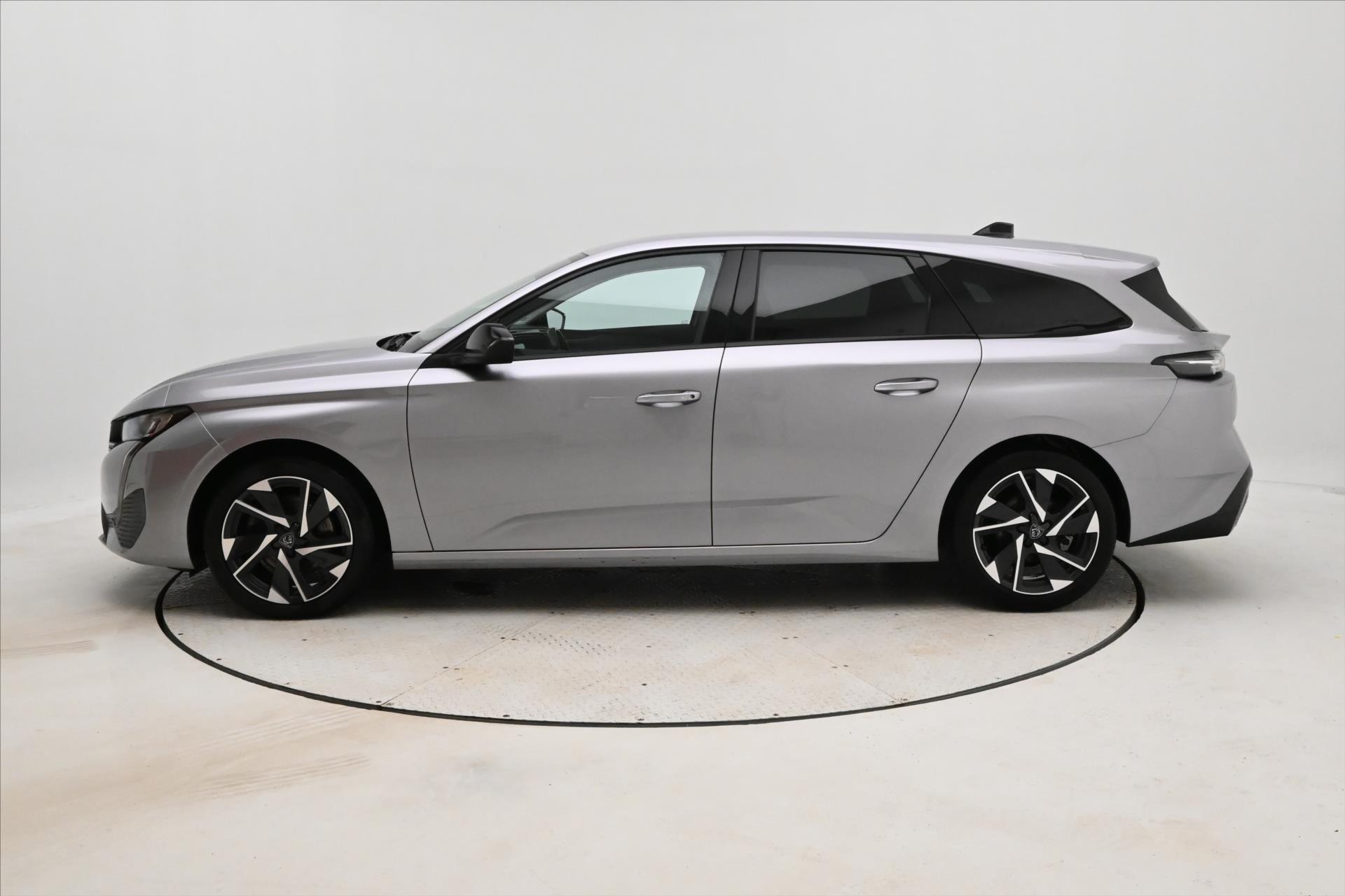 Hlavní fotografie vozu Peugeot 308 1,5 BlueHDI 96 kW ALLURE AT8 Záruka až 5 let (8)