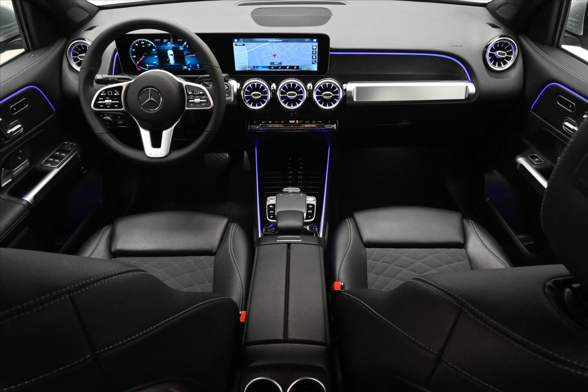 Hlavní fotografie vozu Mercedes-Benz GLB 2,0 220d 140 kW Progressive Edition 4Matic Záruka ža 5 (15)