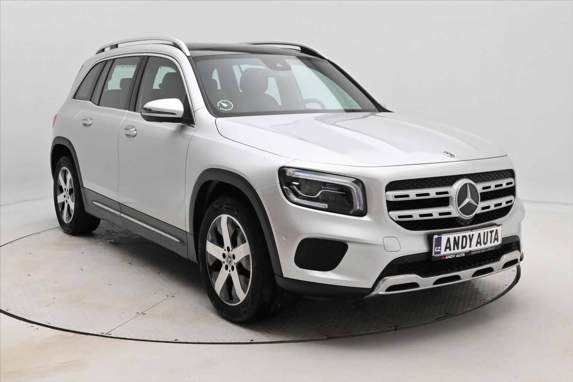 Hlavní fotografie vozu Mercedes-Benz GLB 2,0 220d 140 kW Progressive Edition 4Matic Záruka ža 5 (3)