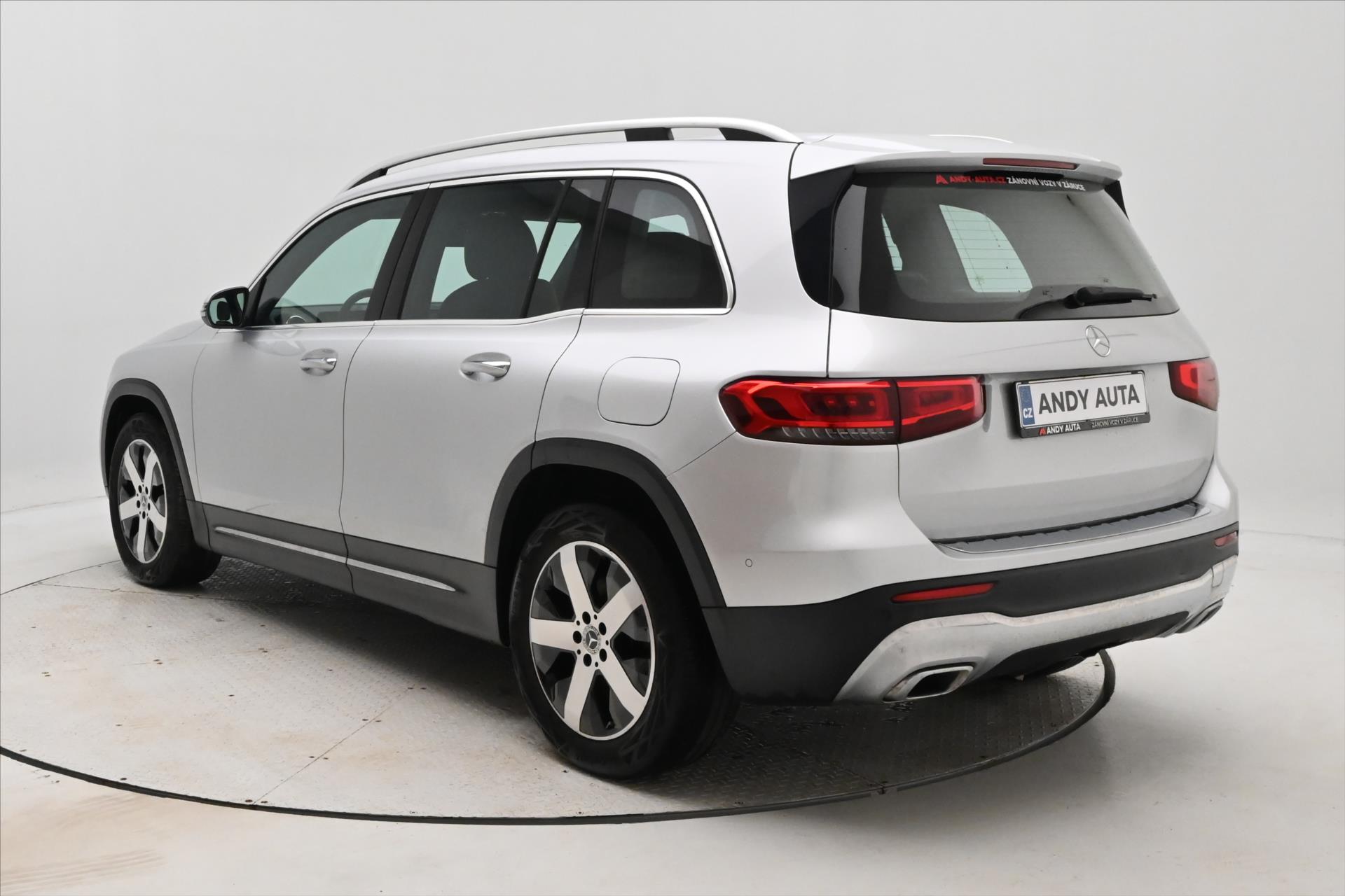 Hlavní fotografie vozu Mercedes-Benz GLB 2,0 220d 140 kW Progressive Edition 4Matic Záruka ža 5 (7)