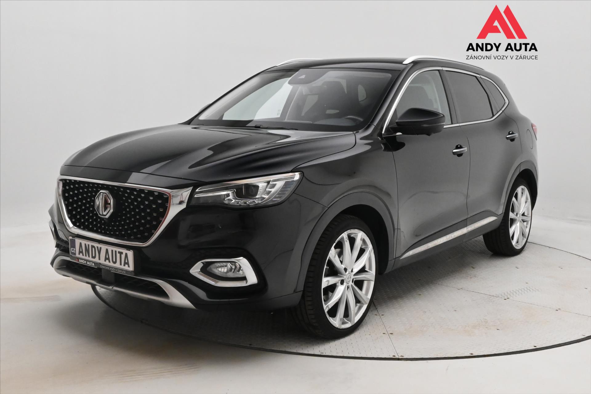 MG eHS 1,5 TGI 190 kW Luxury Záruka až 5 let