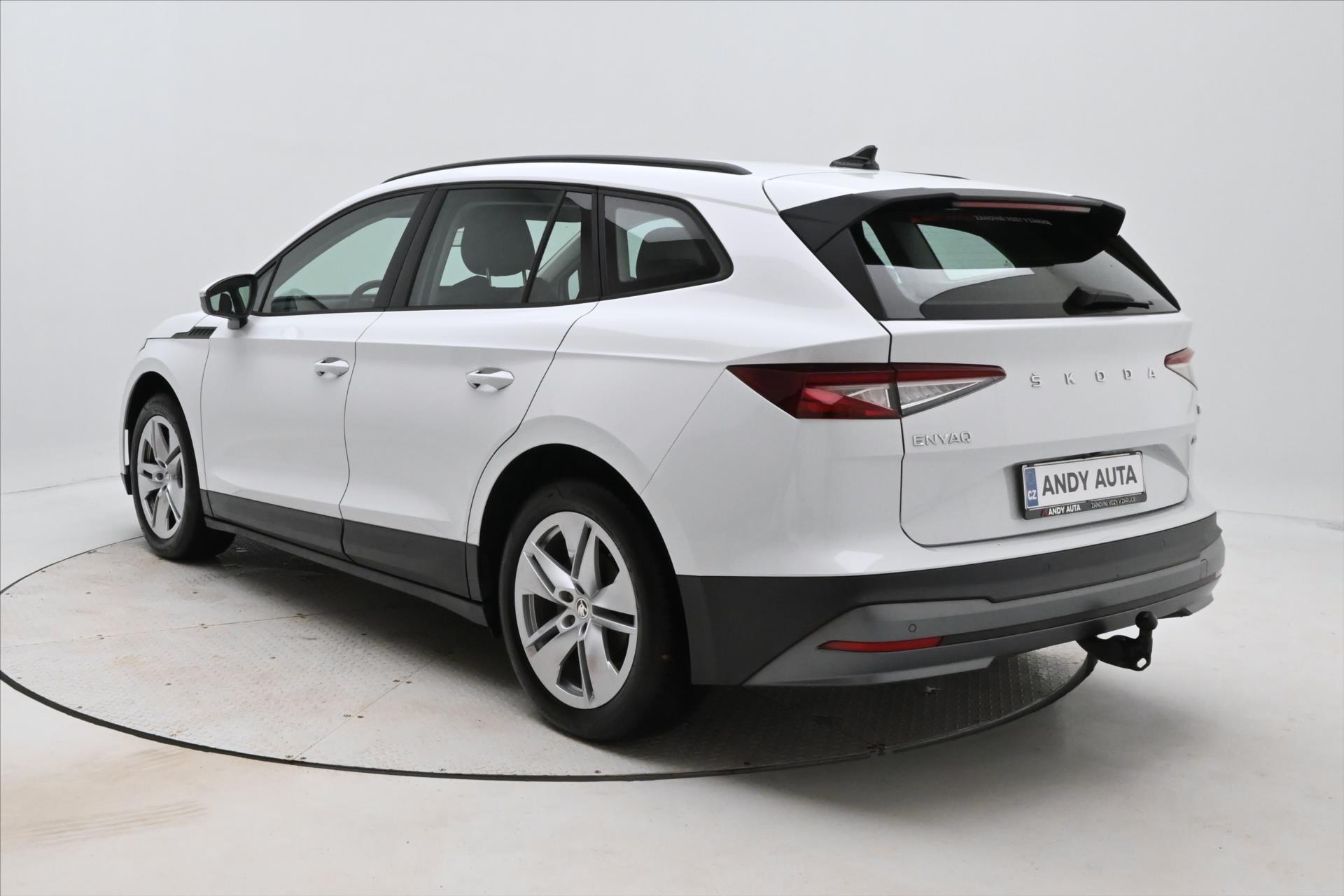 Hlavní fotografie vozu Škoda Enyaq iV 60 132kW SOH 88% Záruka až 3 roky (7)