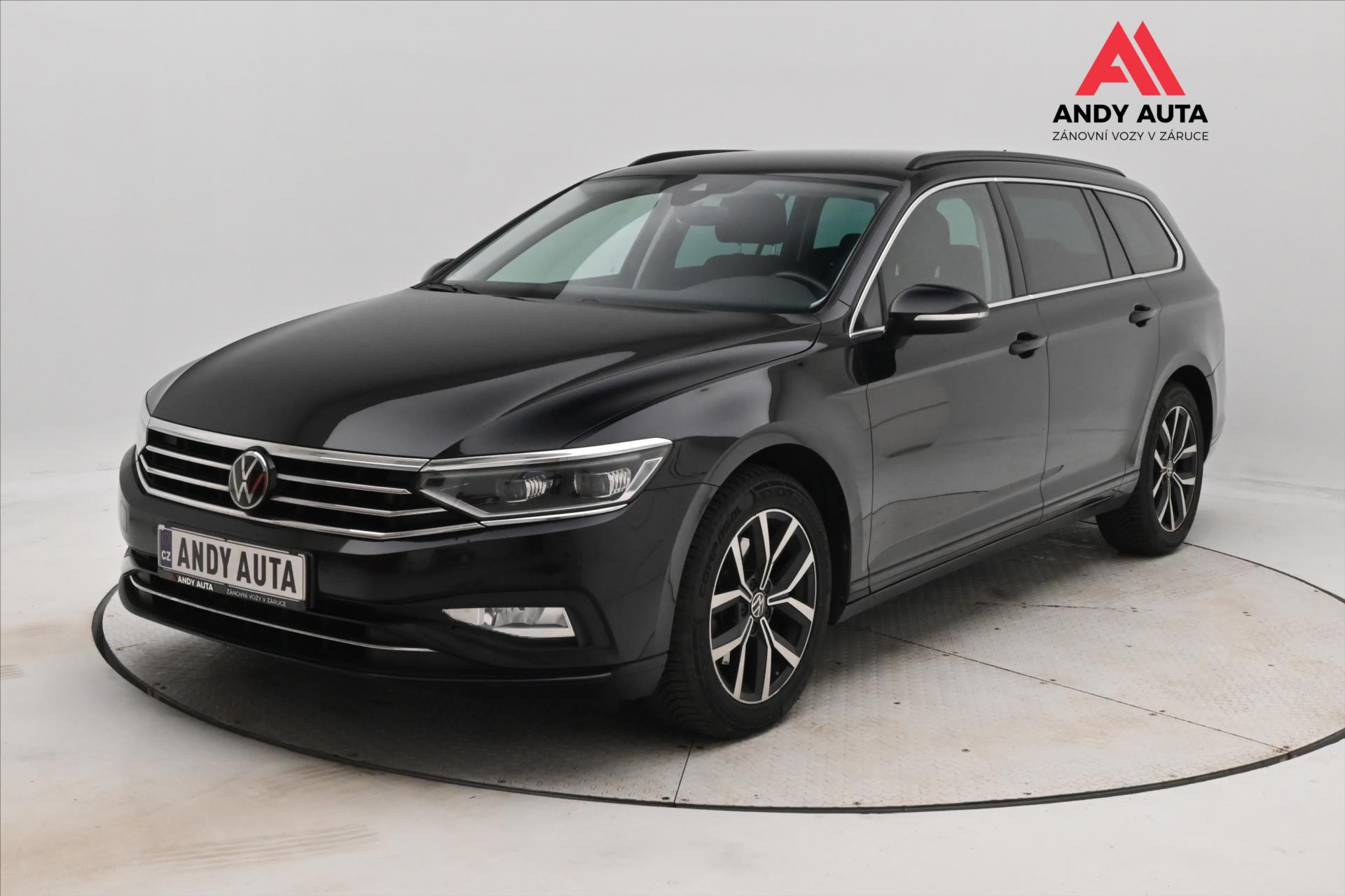 Volkswagen Passat 2,0 TDI 110kW DSG Business Záruka až 5 let