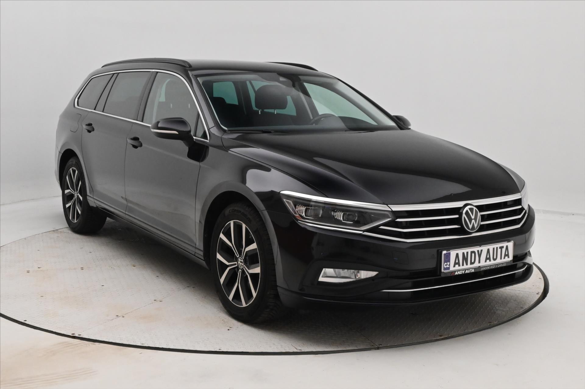 Hlavní fotografie vozu Volkswagen Passat 2,0 TDI 110kW DSG Business Záruka až 5 let (3)
