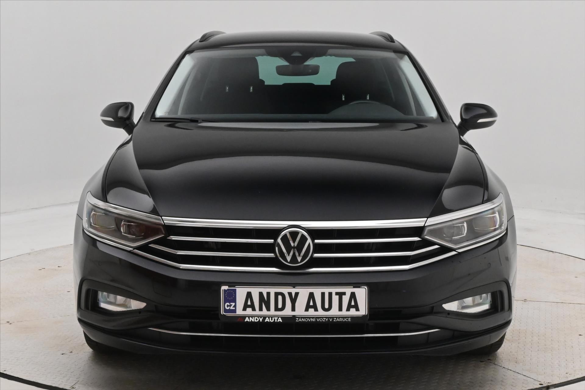 Hlavní fotografie vozu Volkswagen Passat Variant 2,0 TDI 110kW DSG Business Záruka až 5 let (2)