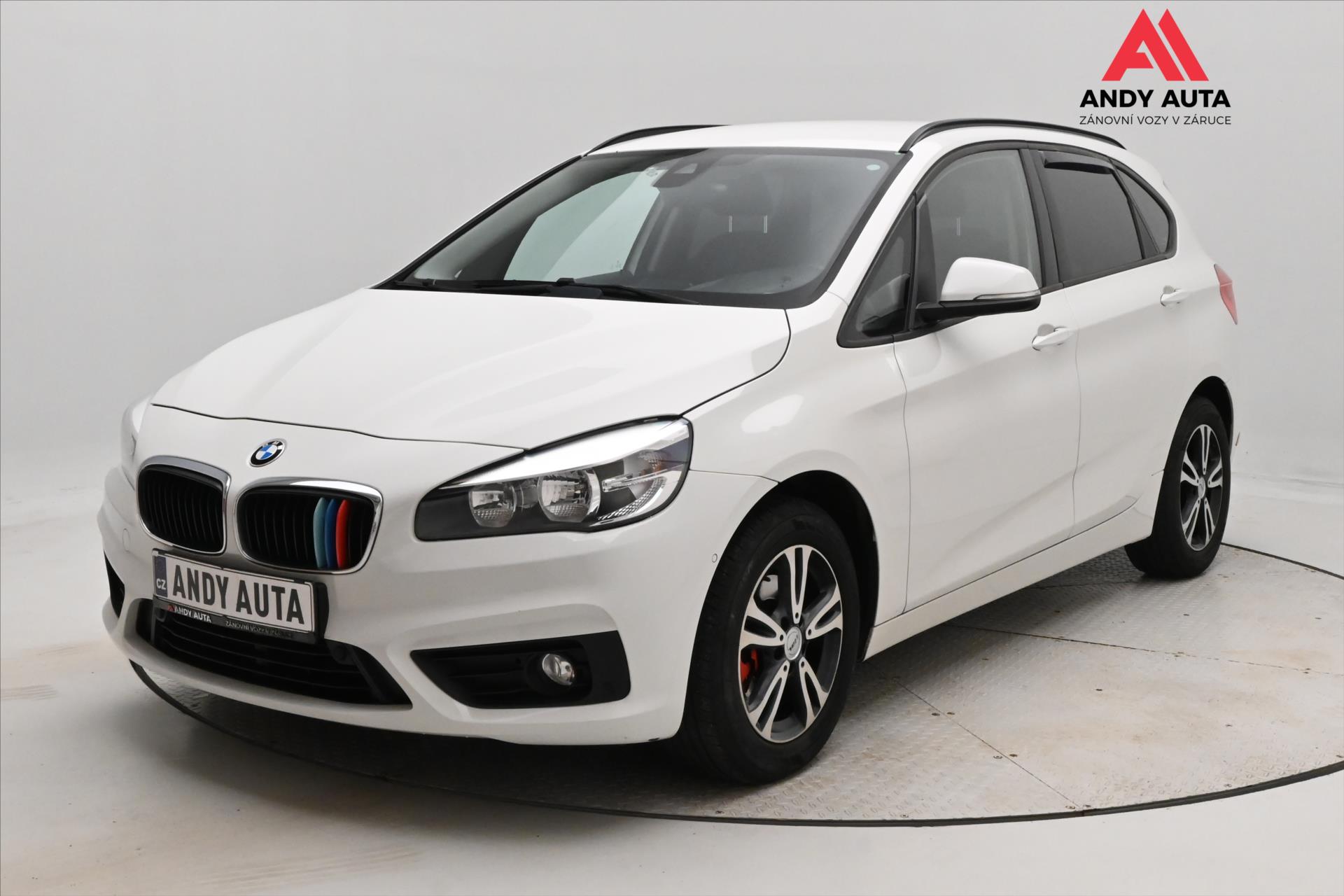 BMW Řada 2 2,0 218d 110 kW Active Záruka až 5 let