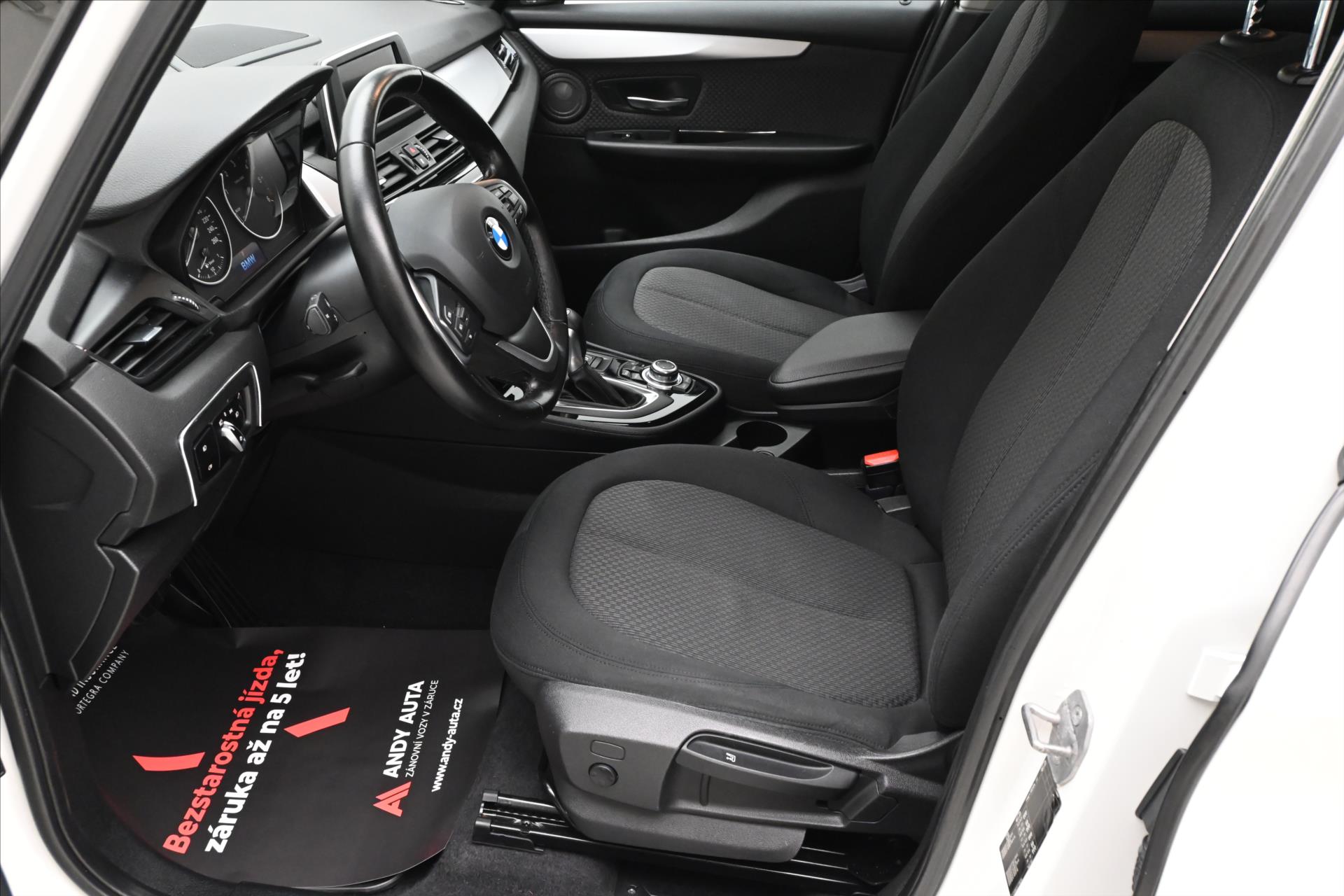 Hlavní fotografie vozu BMW Řada 2 2,0 218d 110 kW Active Záruka až 5 let (13)