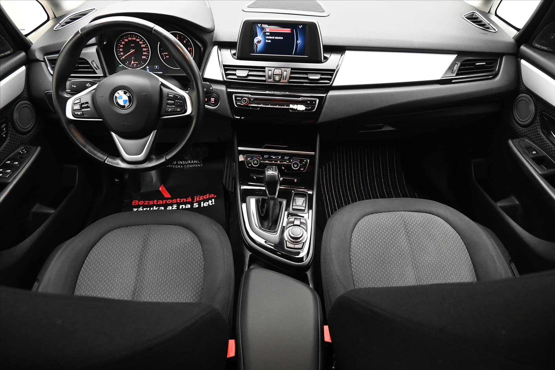 Hlavní fotografie vozu BMW Řada 2 2,0 218d 110 kW Active Záruka až 5 let (15)