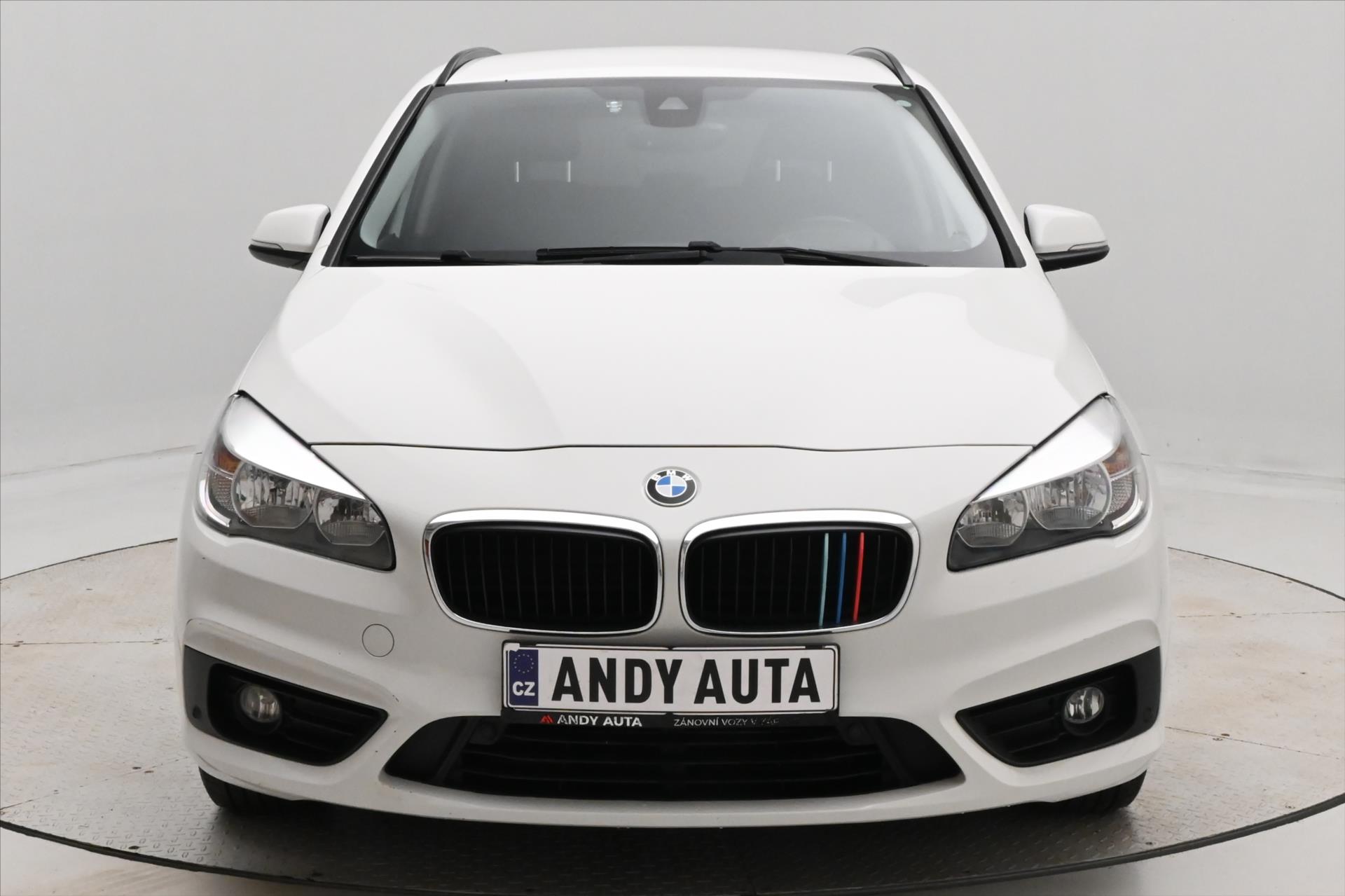 Hlavní fotografie vozu BMW Řada 2 2,0 218d 110 kW Active Záruka až 5 let (2)