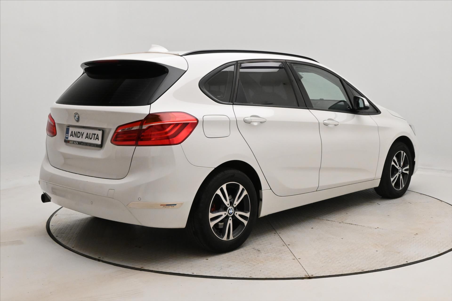 Hlavní fotografie vozu BMW Řada 2 2,0 218d 110 kW Active Záruka až 5 let (5)