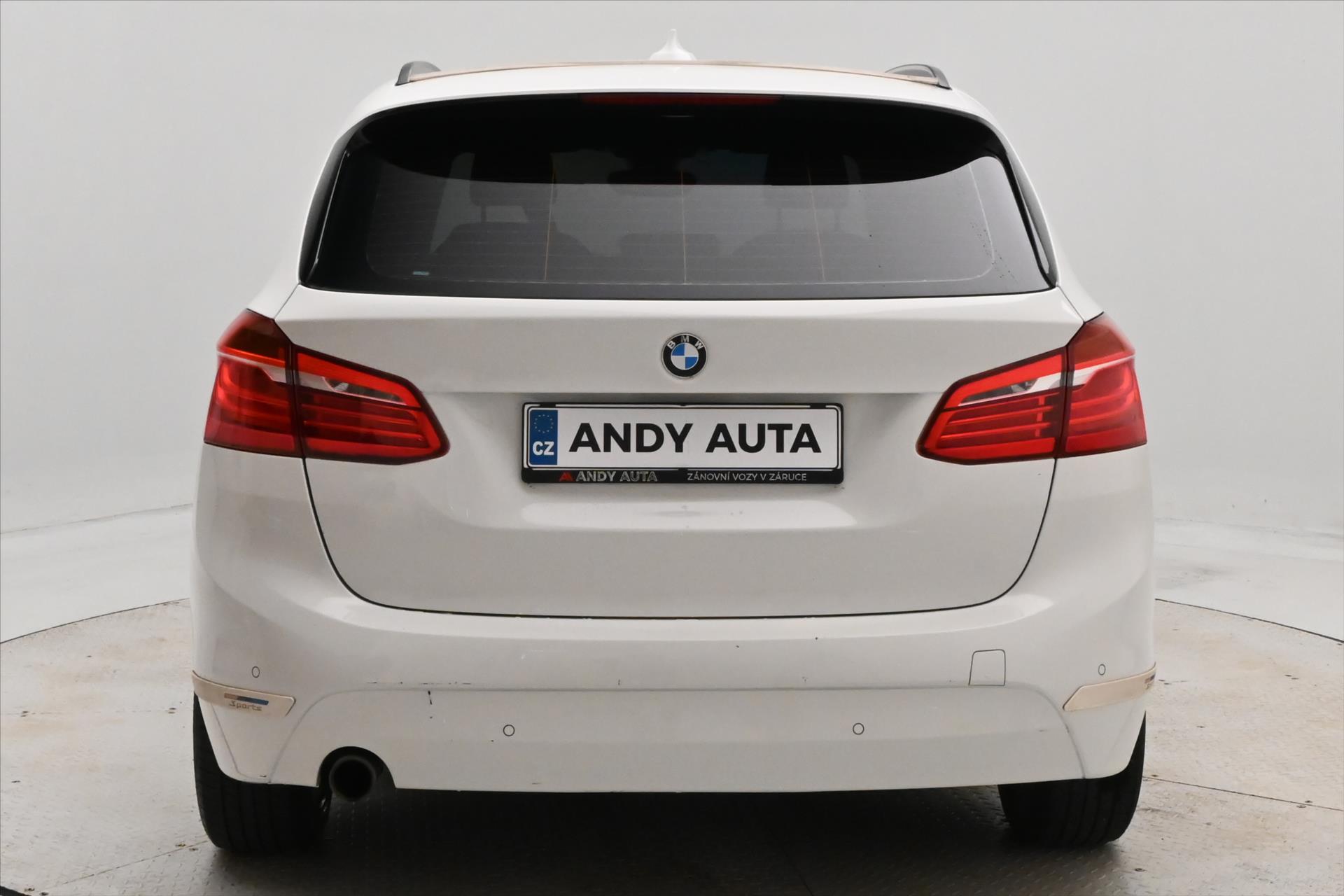 Hlavní fotografie vozu BMW Řada 2 2,0 218d 110 kW Active Záruka až 5 let (6)