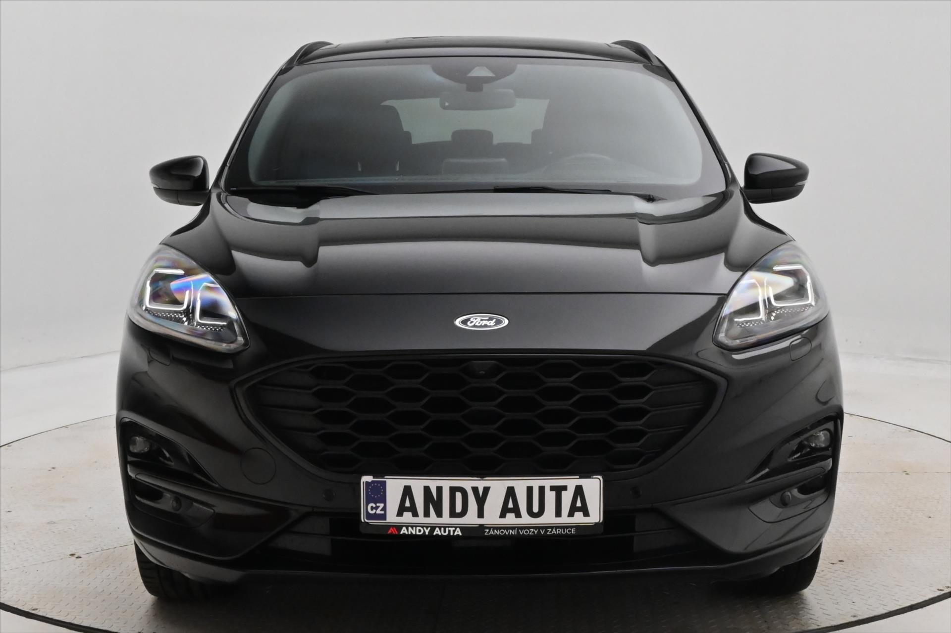 Hlavní fotografie vozu Ford Kuga 2,5 PLUG-IN 112 kW ST-LINE Záruka až 5 let (2)
