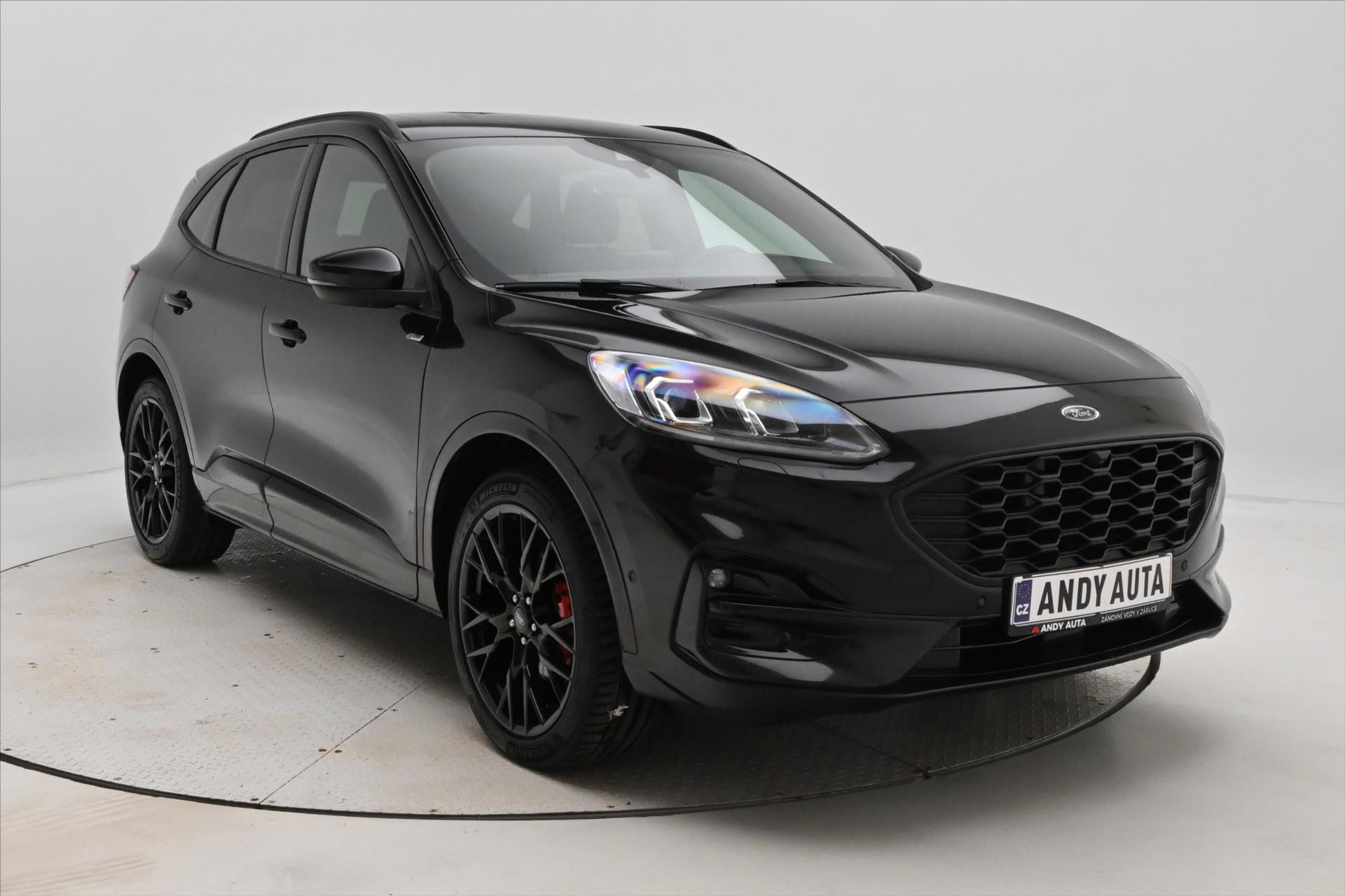 Hlavní fotografie vozu Ford Kuga 2,5 PLUG-IN 112 kW ST-LINE Záruka až 5 let (3)