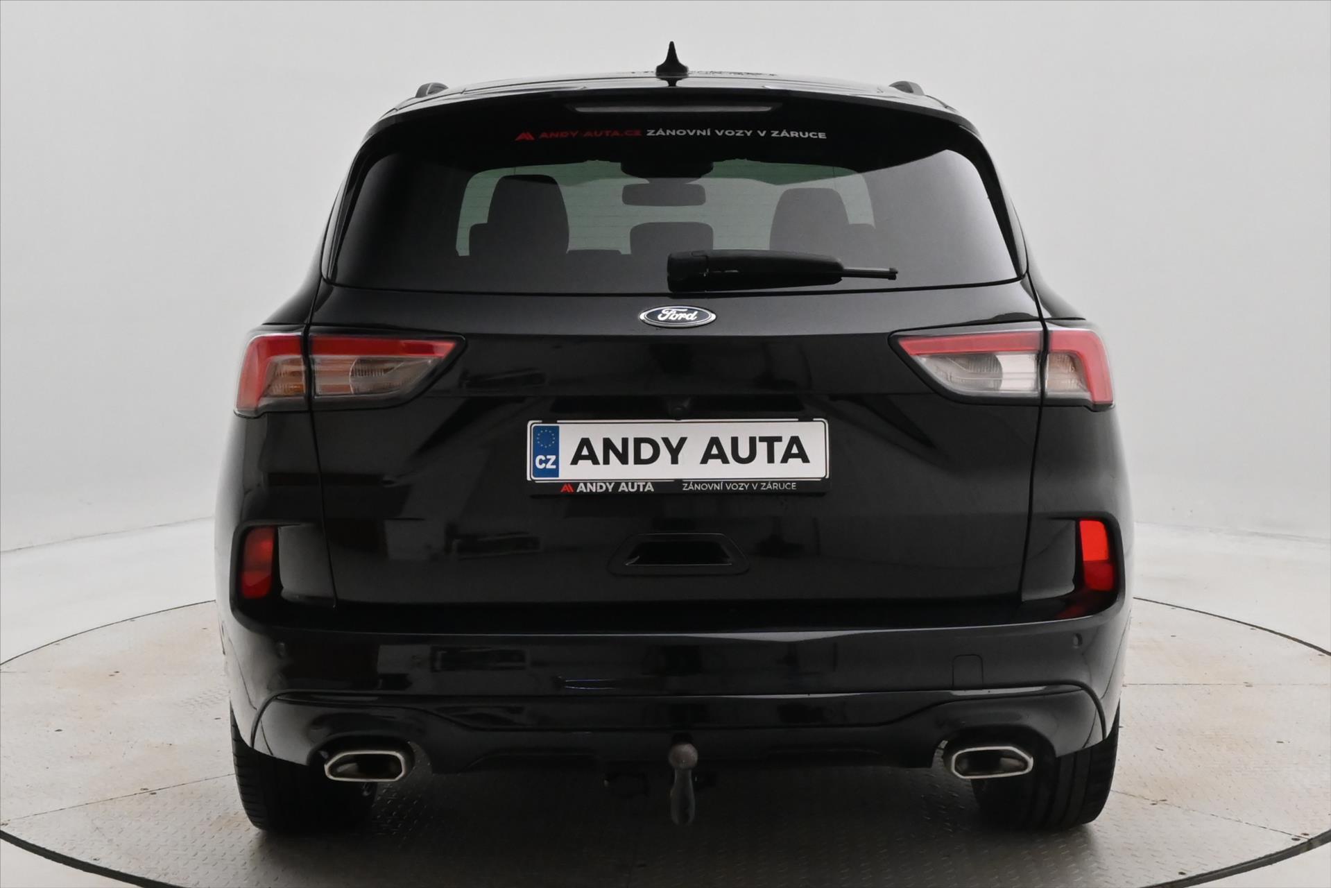 Hlavní fotografie vozu Ford Kuga 2,5 PLUG-IN 112 kW ST-LINE Záruka až 5 let (6)